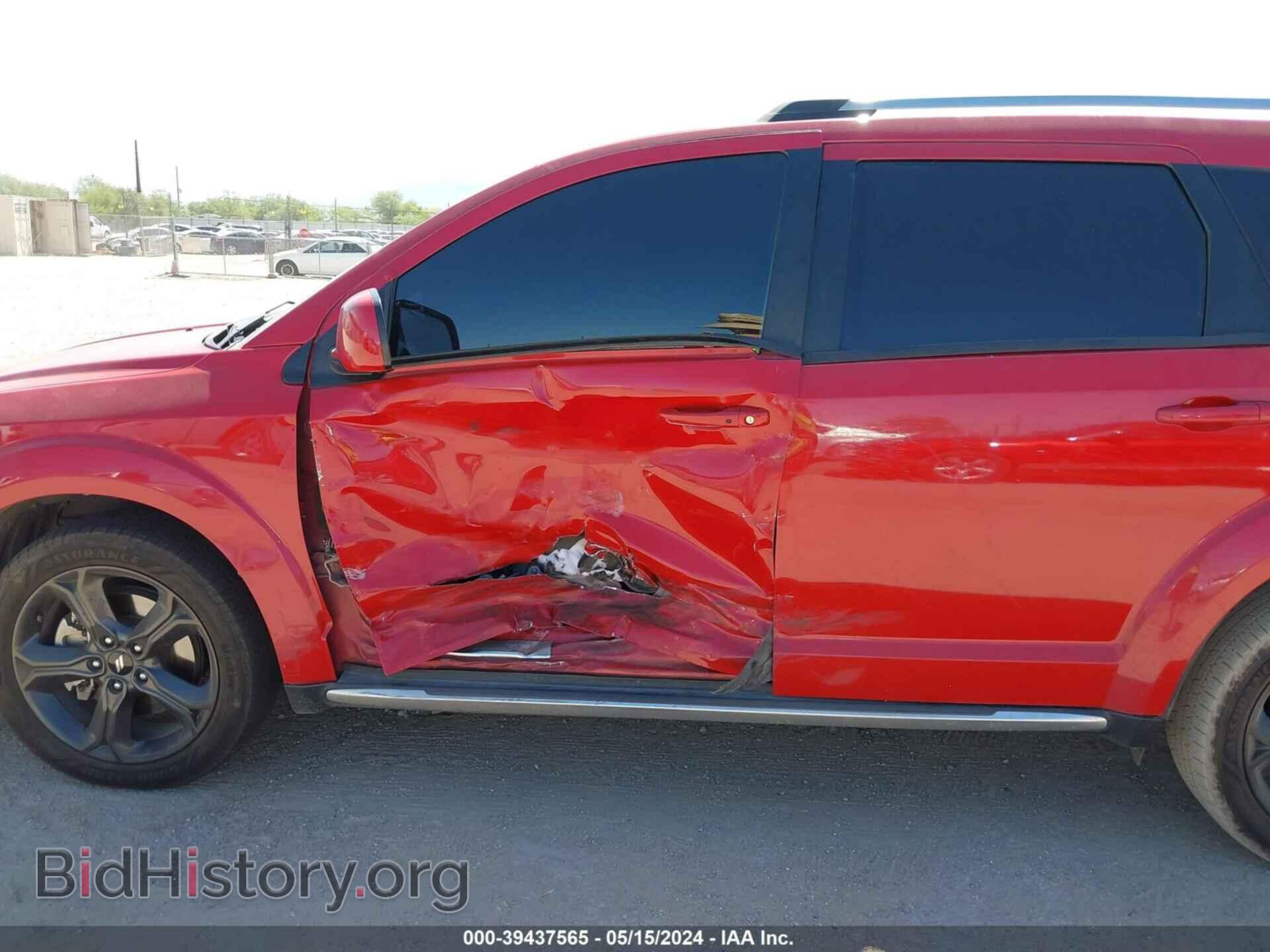 2018 DODGE JOURNEY - VIN: 3C4PDCGG9JT525909 - Фото 6