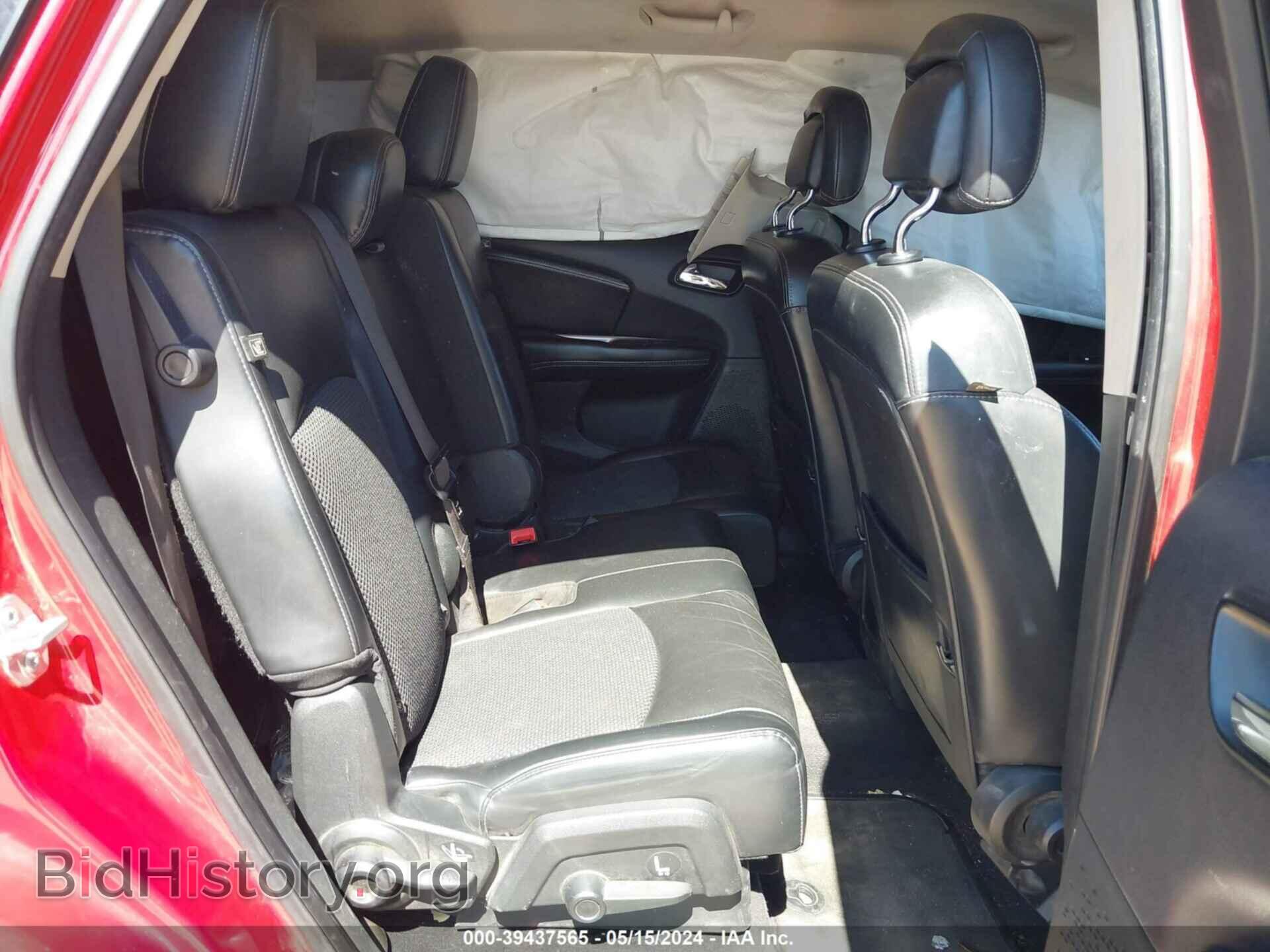 2018 DODGE JOURNEY - VIN: 3C4PDCGG9JT525909 - Фото 8
