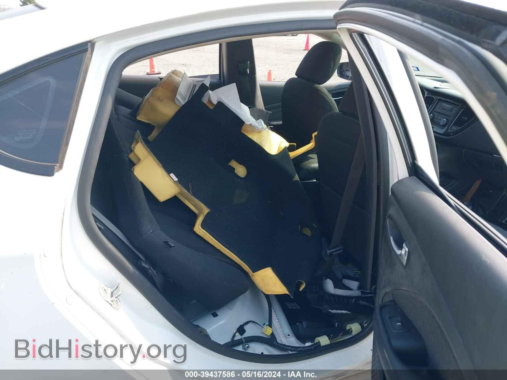 2013 DODGE DART - VIN: 1C3CDFBA7DD309302 - Фото 8
