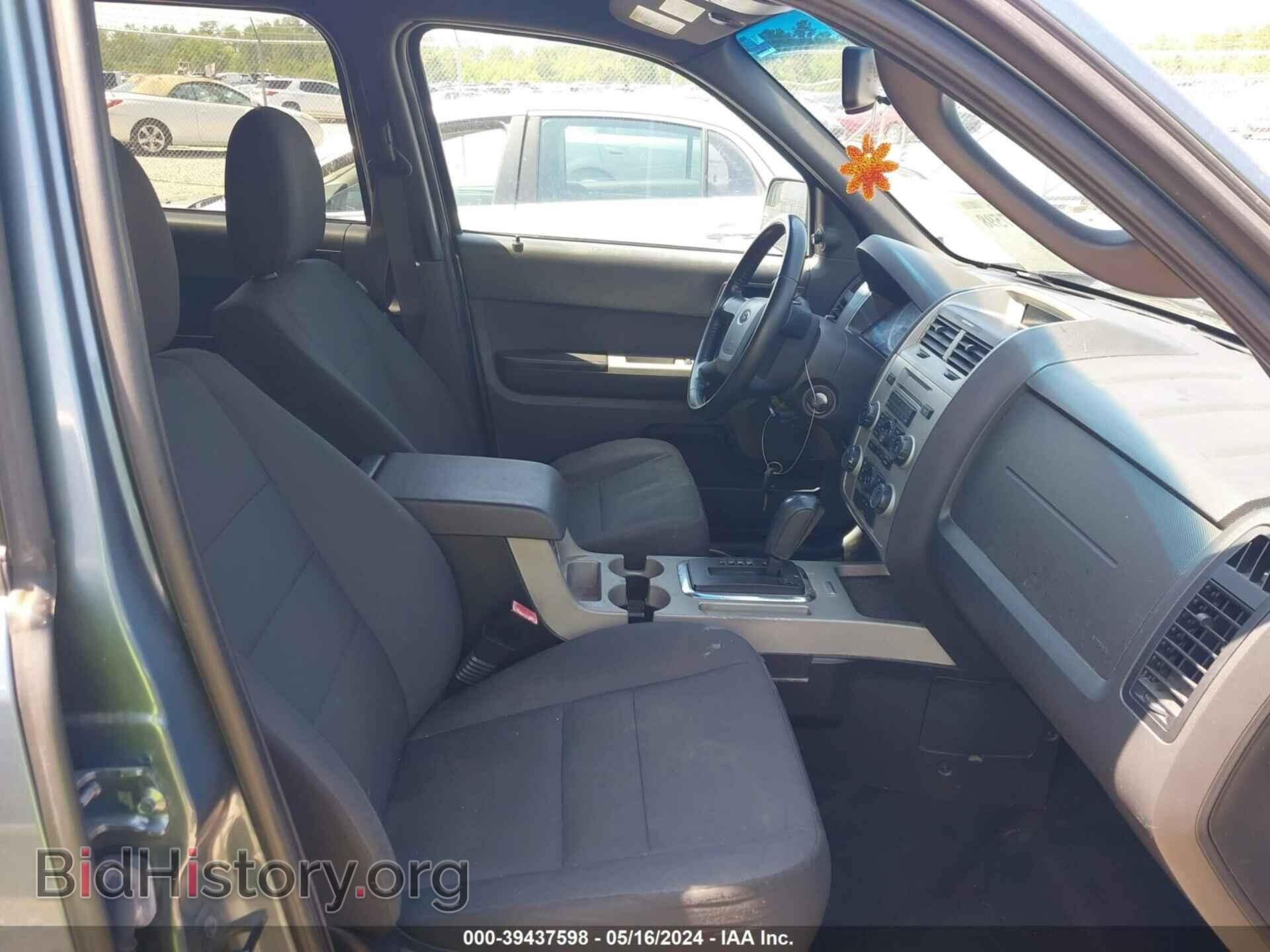 2011 FORD ESCAPE - VIN: 1FMCU0D78BKB79349 - Фото 5