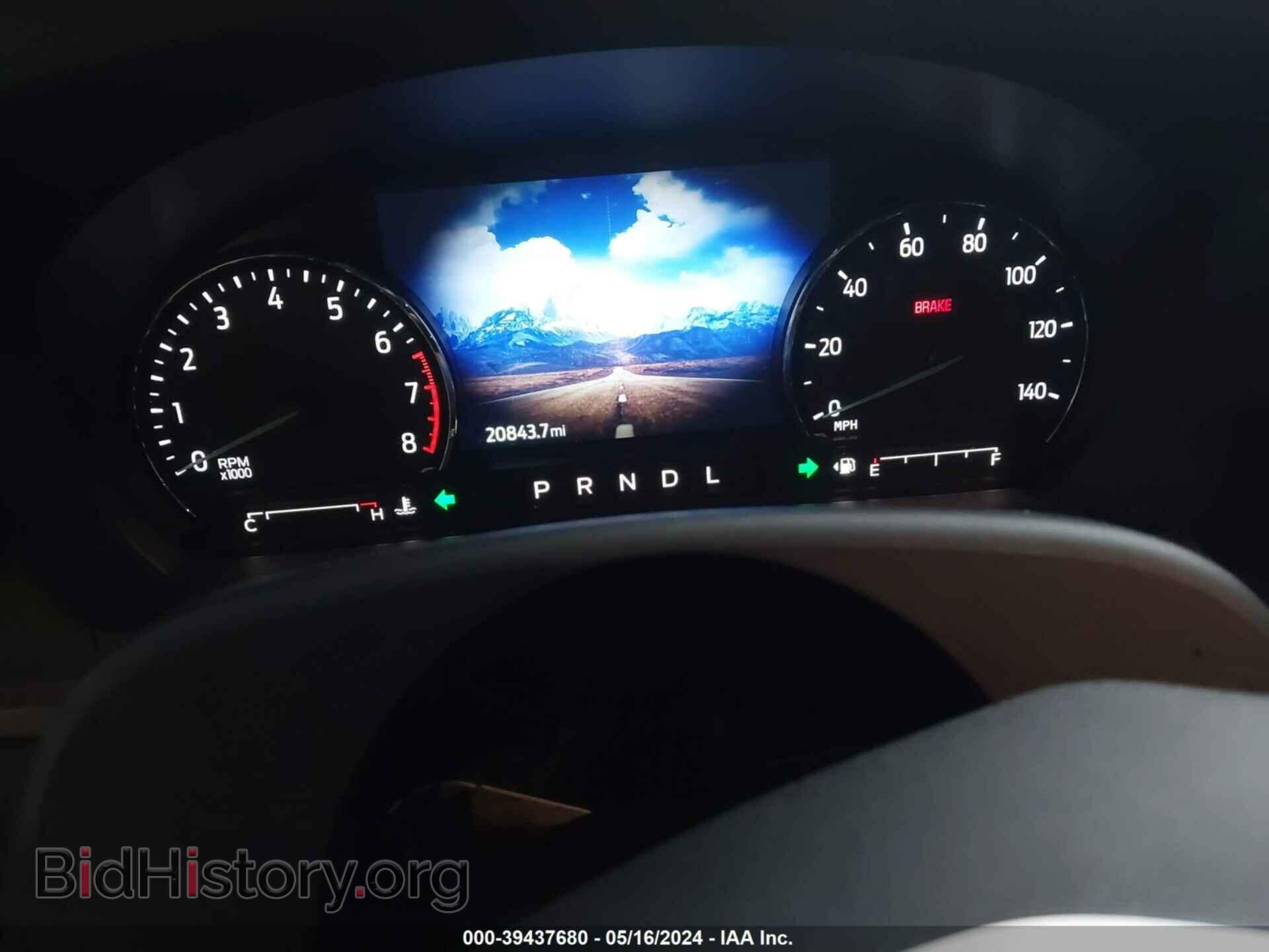 2022 FORD EXPLORER - VIN: 1FMSK7FH5NGC52409 - Фото 14
