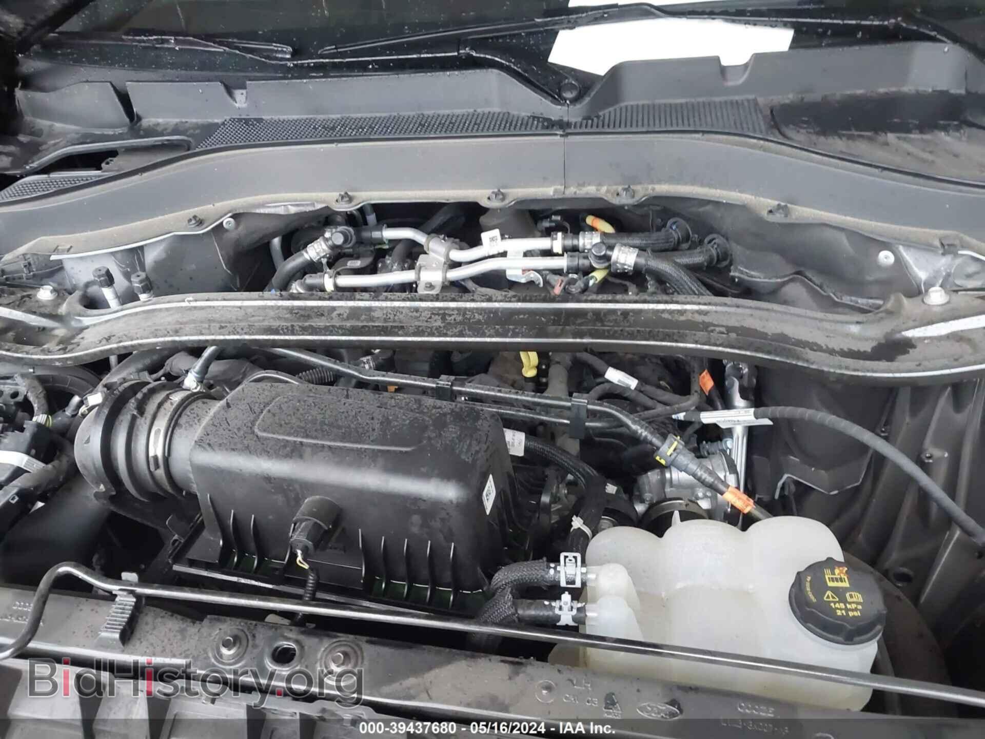 2022 FORD EXPLORER - VIN: 1FMSK7FH5NGC52409 - Фото 10