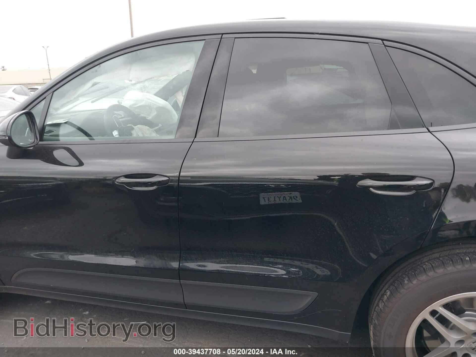 2021 PORSCHE MACAN - VIN: WP1AA2A55MLB10732 - Фото 15