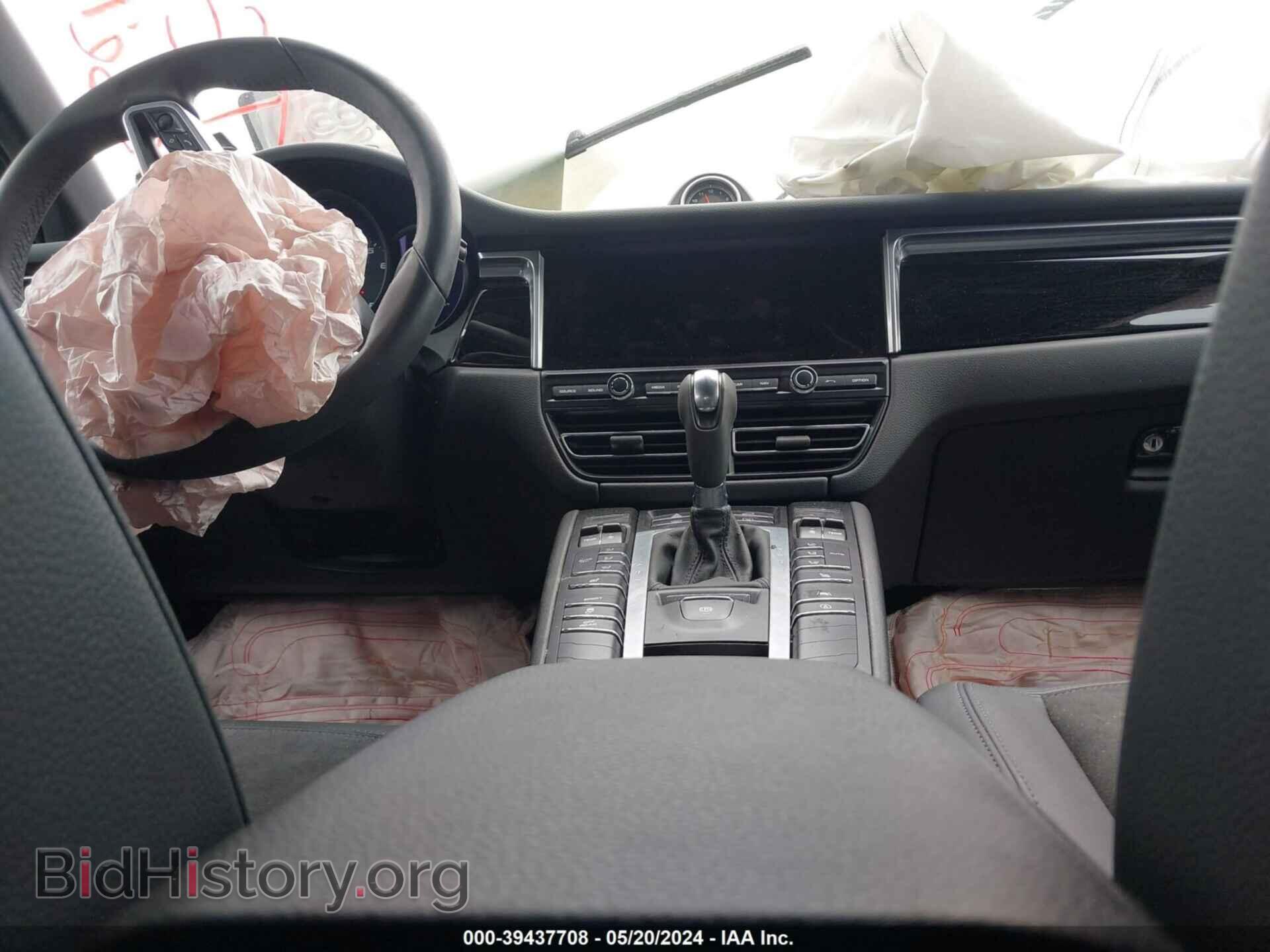 2021 PORSCHE MACAN - VIN: WP1AA2A55MLB10732 - Фото 18