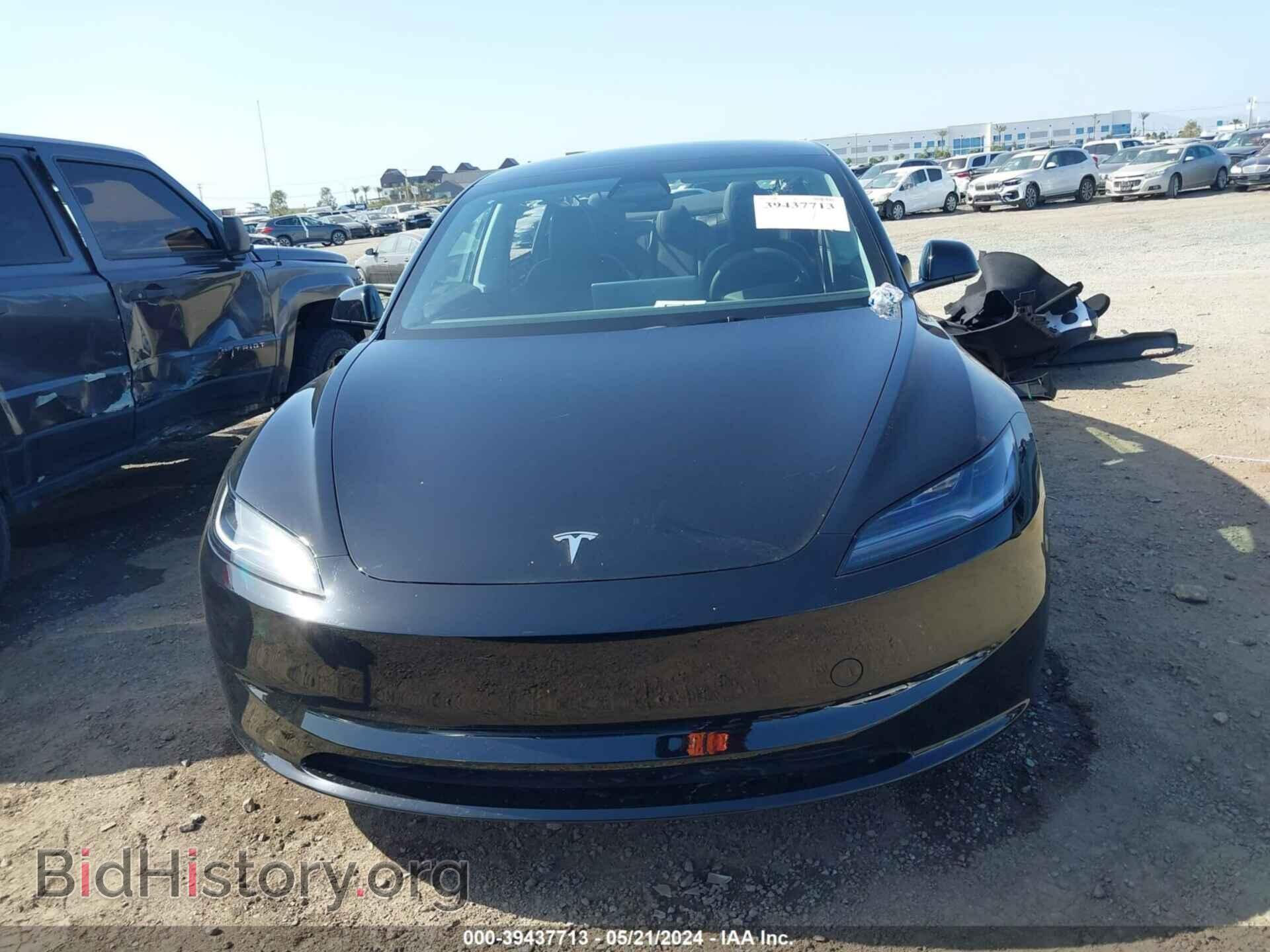 2024 TESLA MODEL 3 - VIN: 5YJ3E1EA8RF731389 - Фото 13