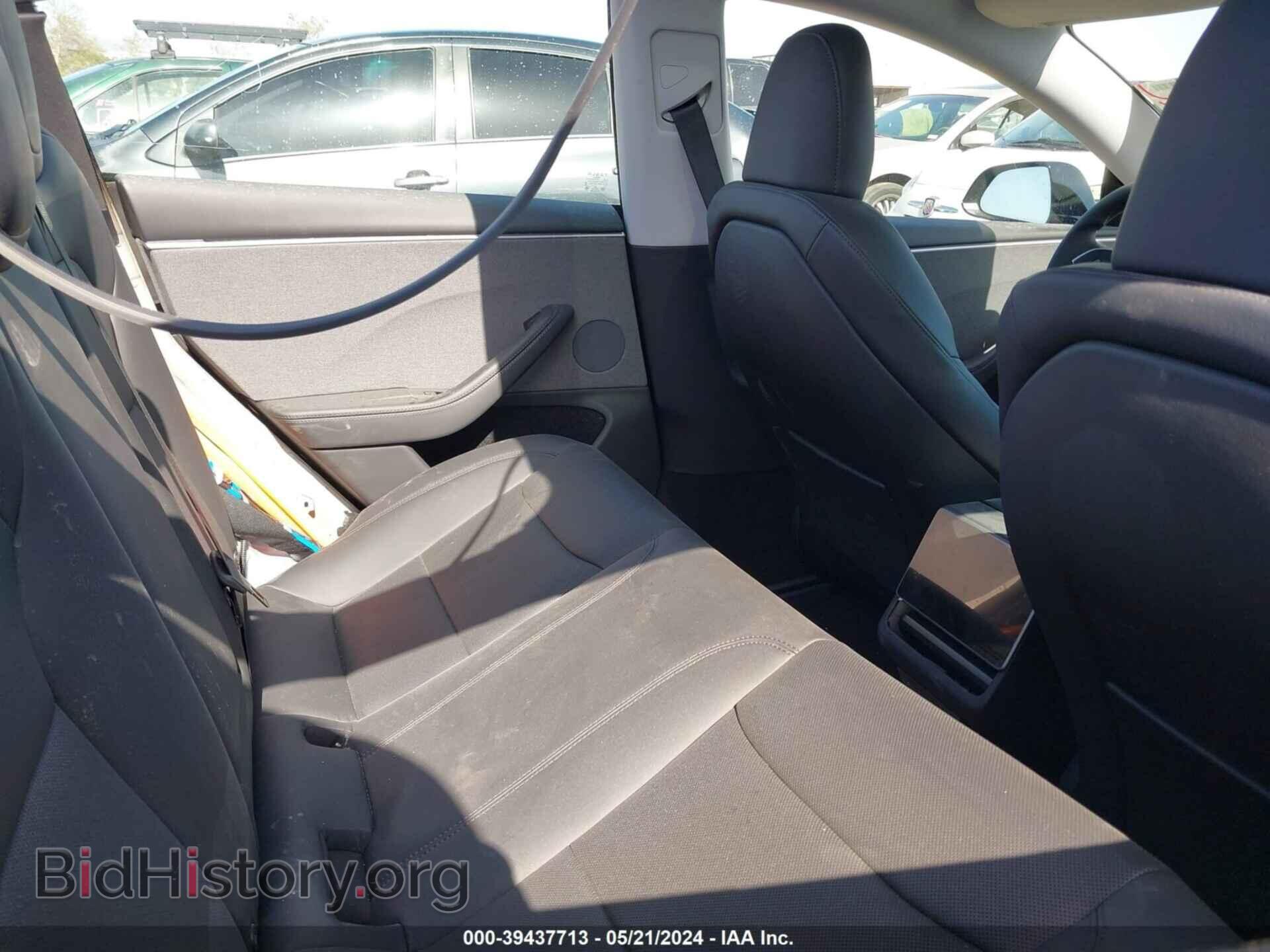 2024 TESLA MODEL 3 - VIN: 5YJ3E1EA8RF731389 - Фото 8