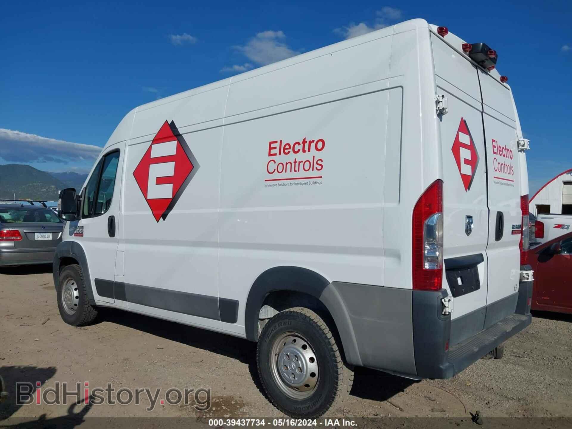 2017 RAM PROMASTER - VIN: 3C6TRVBG3HE532346 - Фото 3
