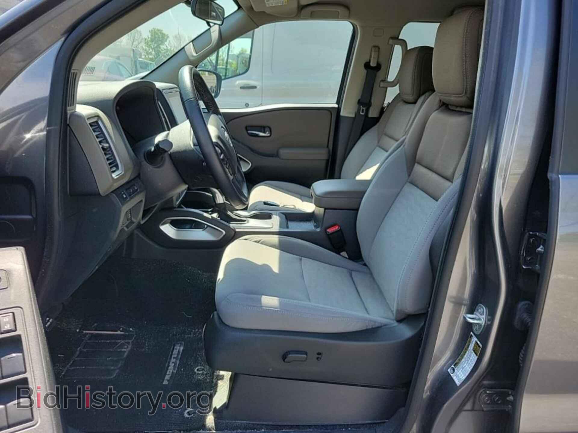 2022 NISSAN FRONTIER - VIN: 1N6ED1FK6NN688439 - Фото 13