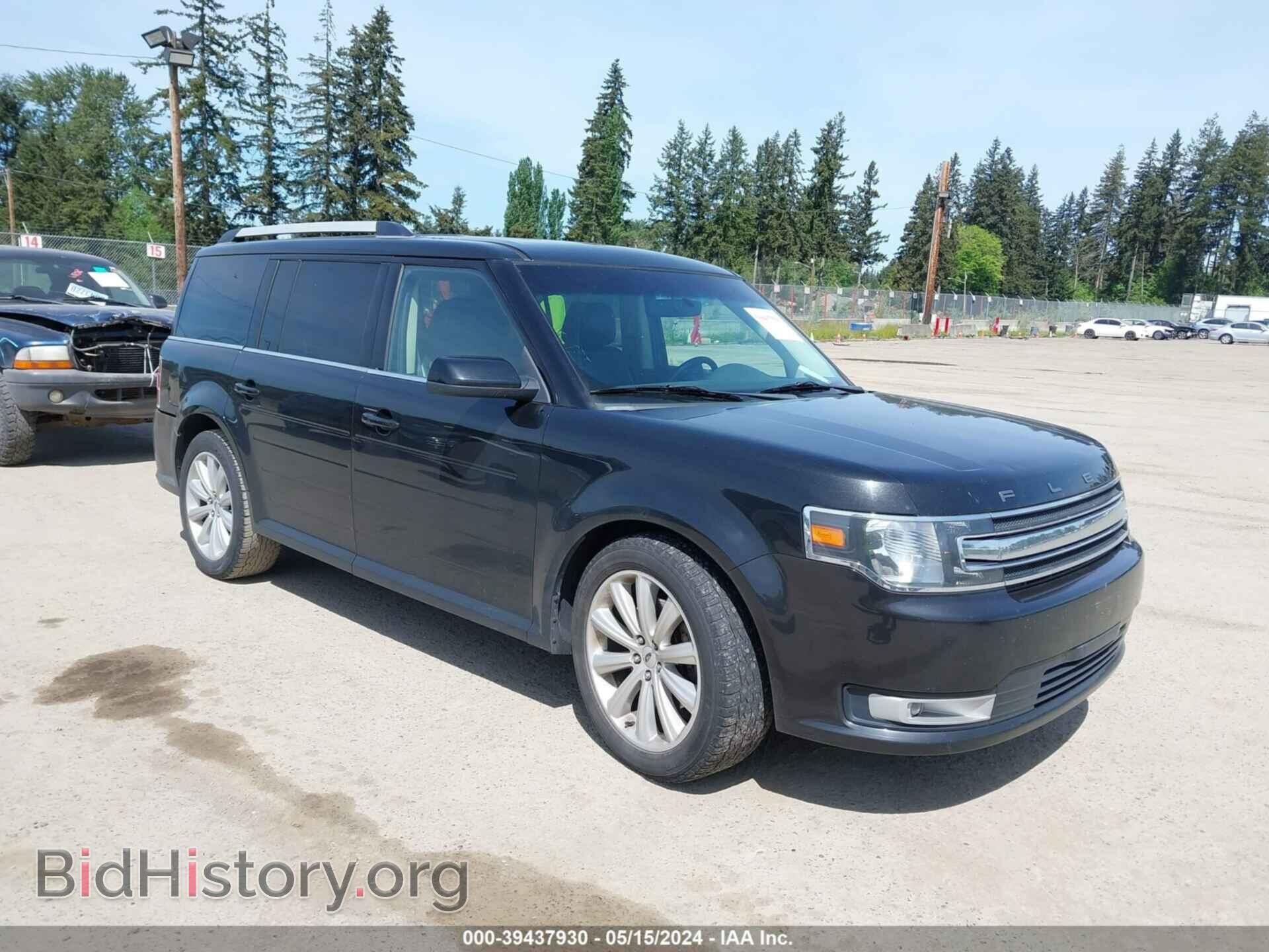 Фотография 2FMGK5C81DBD18197 - FORD FLEX 2013