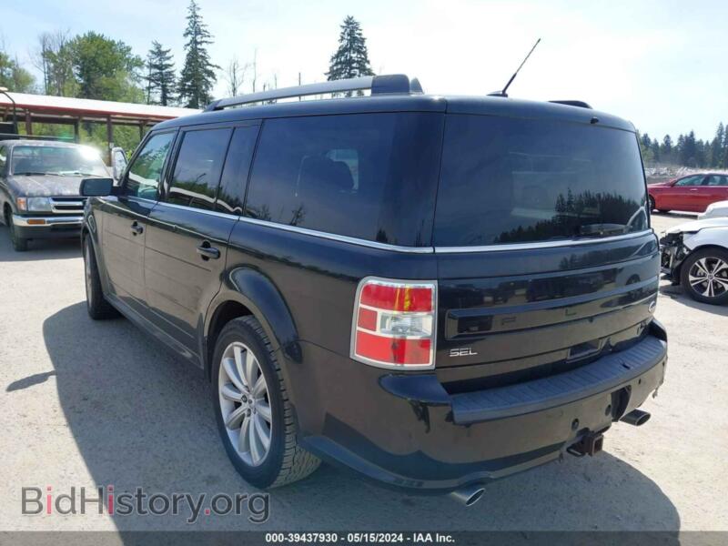 2013 Ford FLEX (VIN 2FMGK5C81DBD18197) — фото 3 из 12