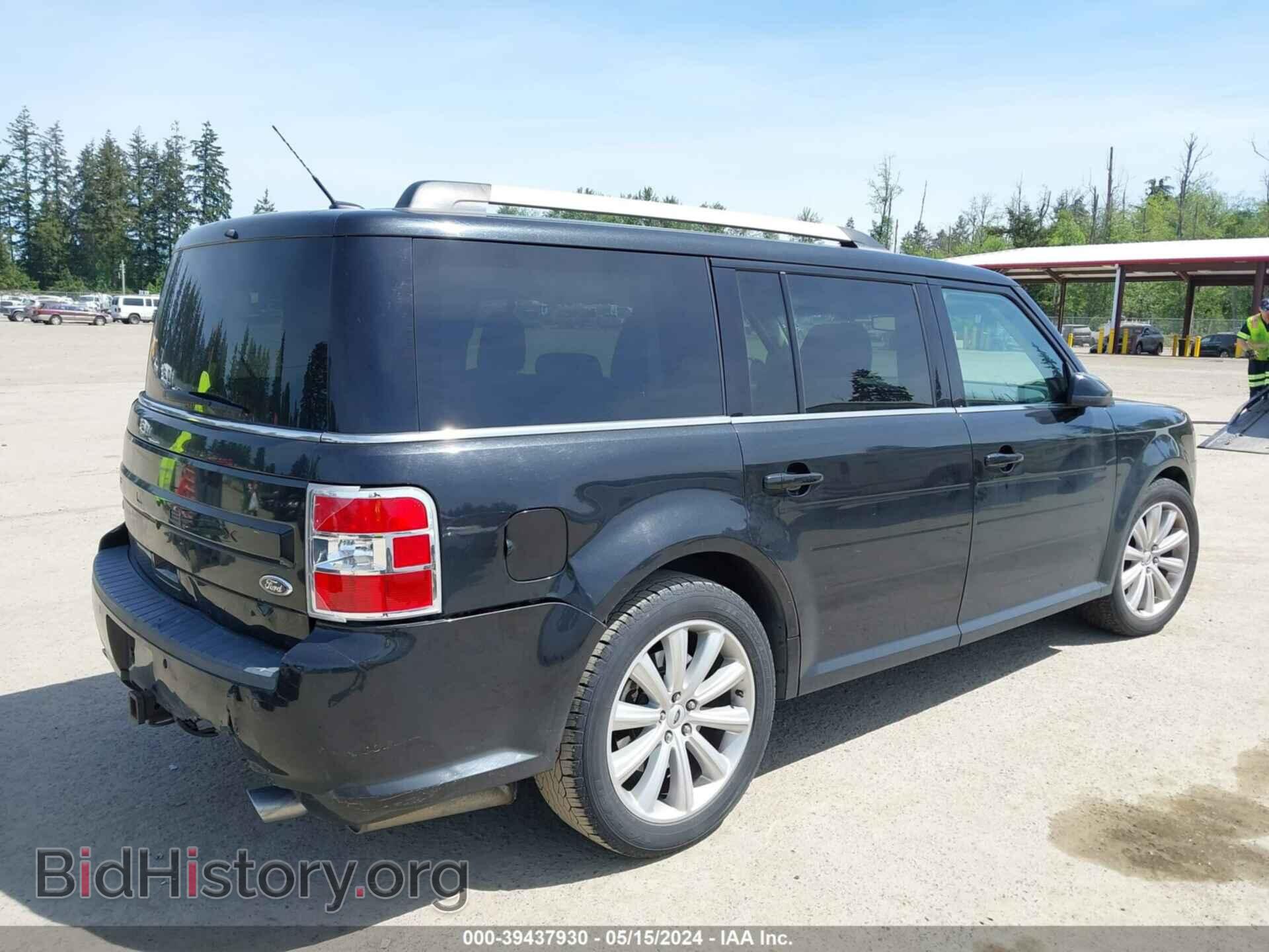 2013 FORD FLEX - VIN: 2FMGK5C81DBD18197 - Фото 4