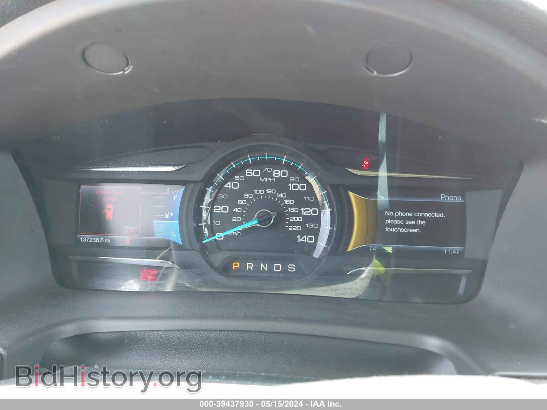 2013 FORD FLEX - VIN: 2FMGK5C81DBD18197 - Фото 7