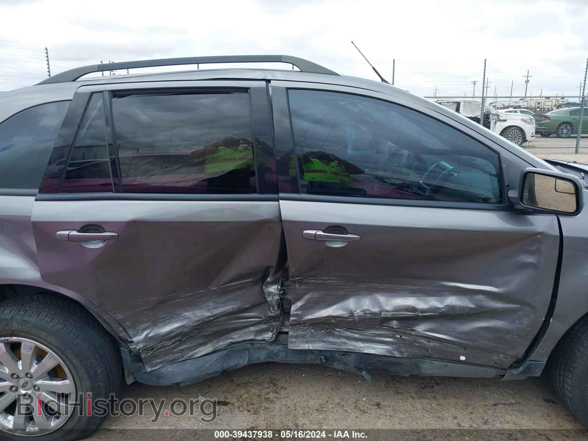 2010 FORD EDGE - VIN: 2FMDK3JC2ABB64450 - Photo 6