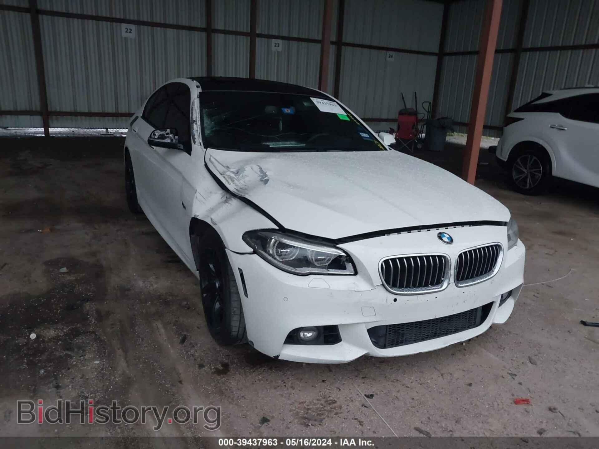 Photo WBA5B1C5XED482910 - BMW 535I 2014