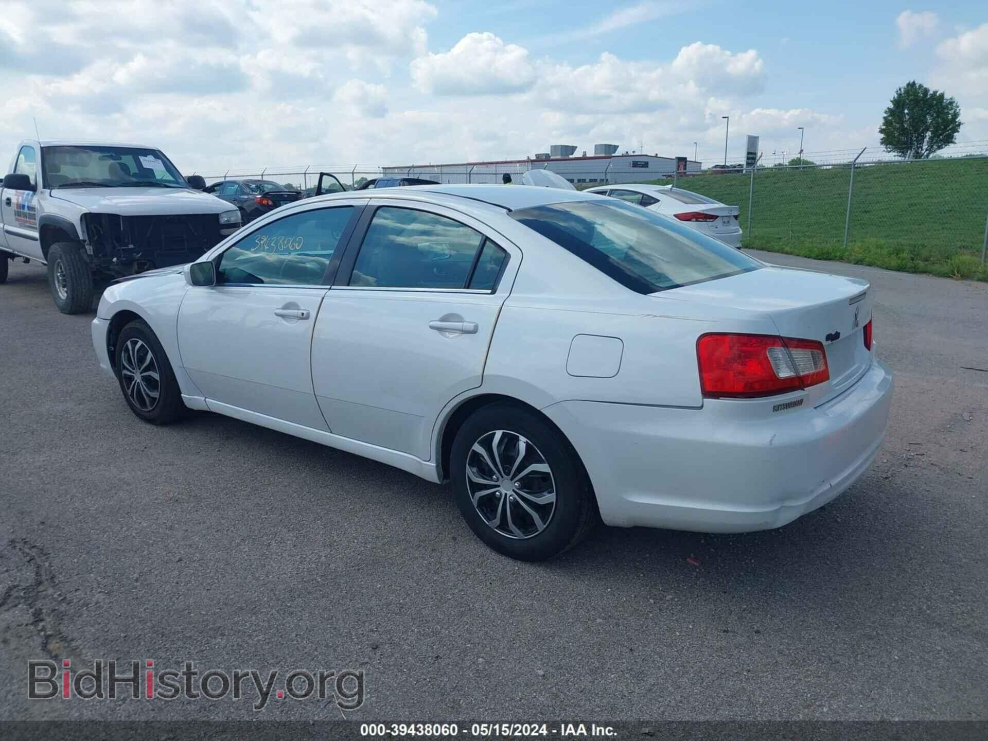 2011 MITSUBISHI GALANT - VIN: 4A32B3FF1BE031003 - Фото 3