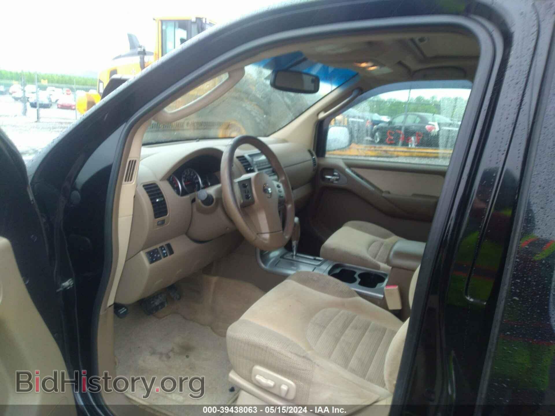 2006 NISSAN PATHFINDER - VIN: 5N1AR18W06C678839 - Фото 5