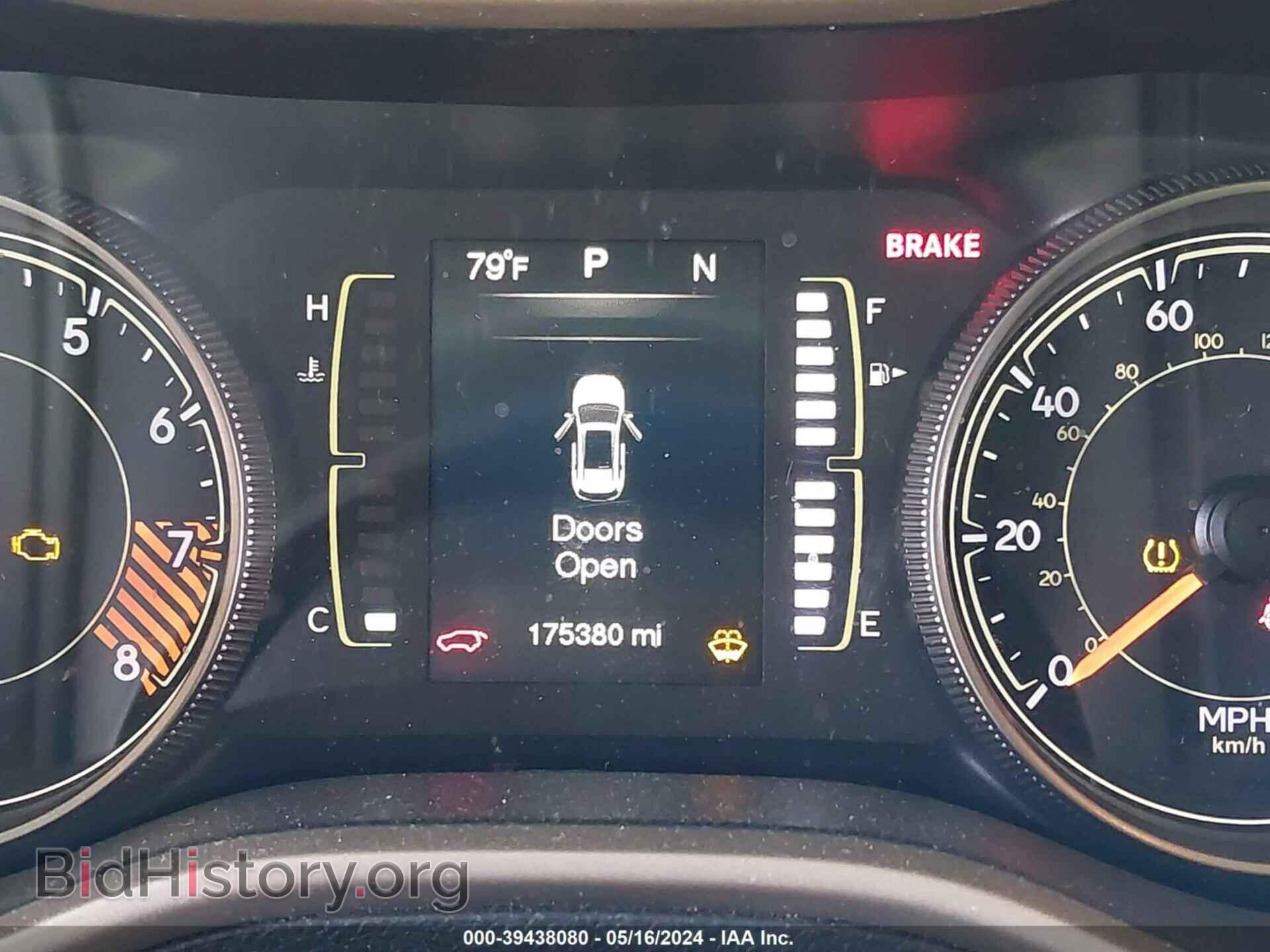 2015 JEEP CHEROKEE - VIN: 1C4PJLCS5FW636767 - Фото 7