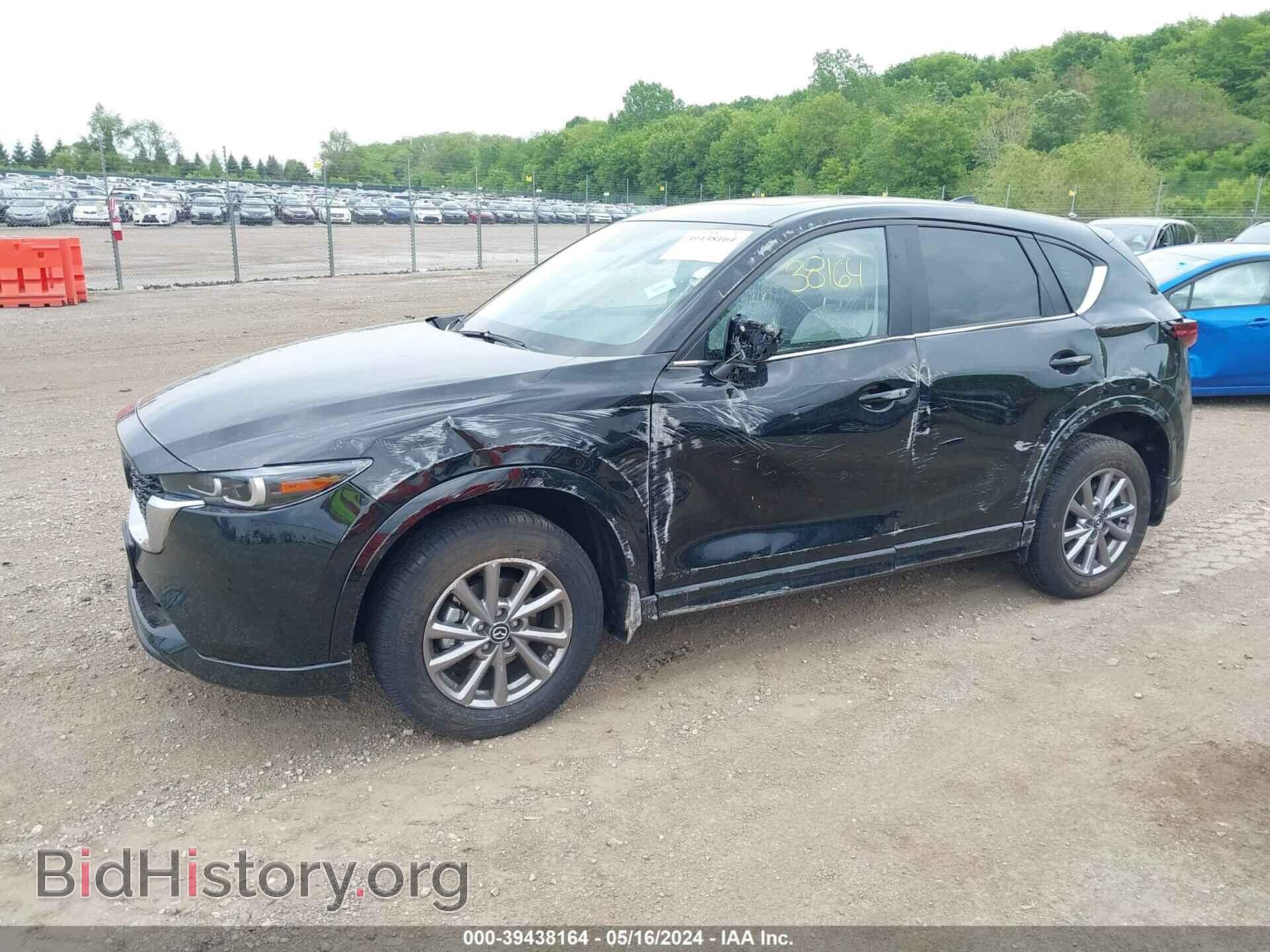 2024 MAZDA CX-5 - VIN: JM3KFBCL0R0433119 - Фото 2