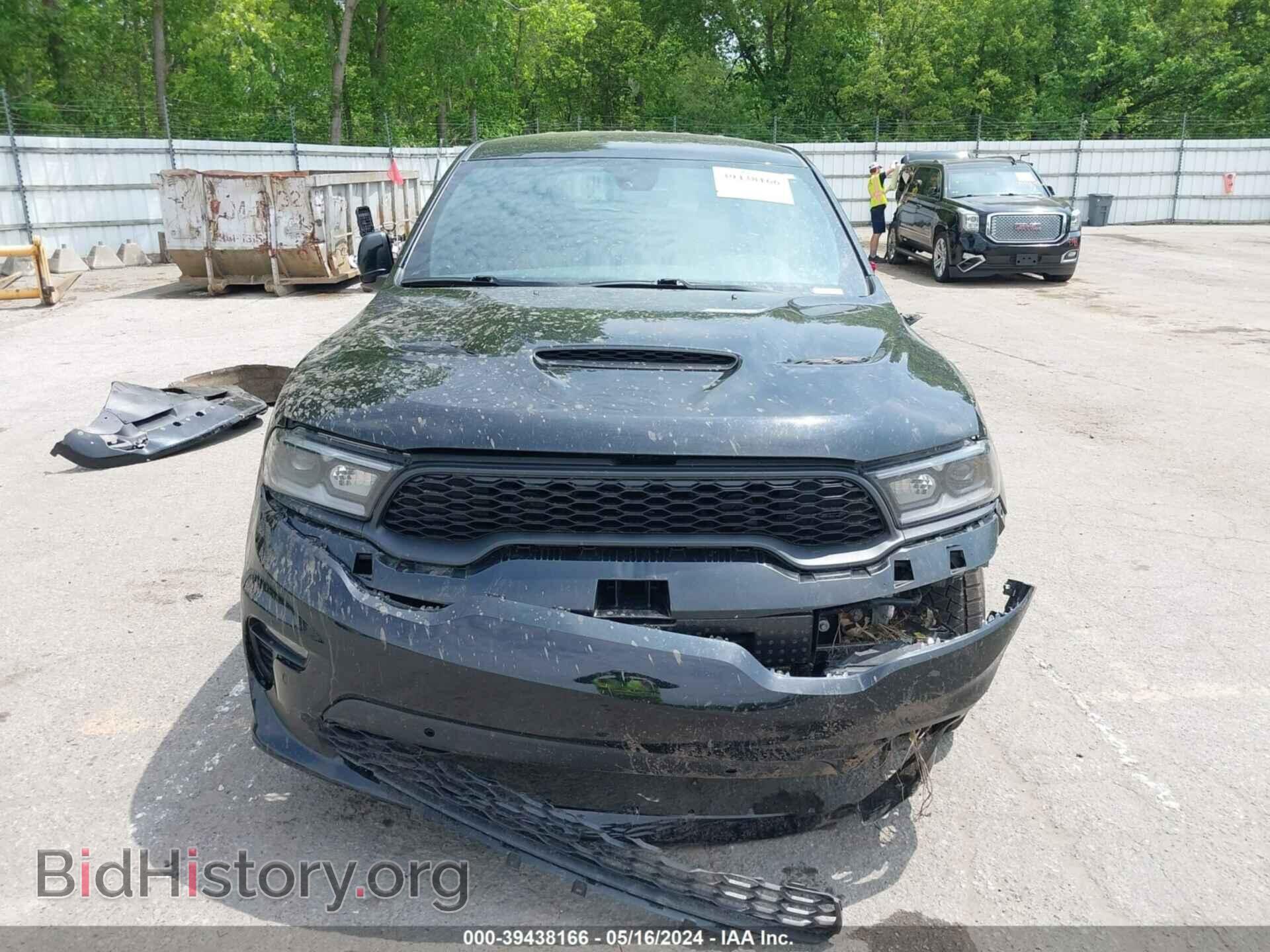 2021 DODGE DURANGO - VIN: 1C4SDJCT6MC883406 - Фото 13