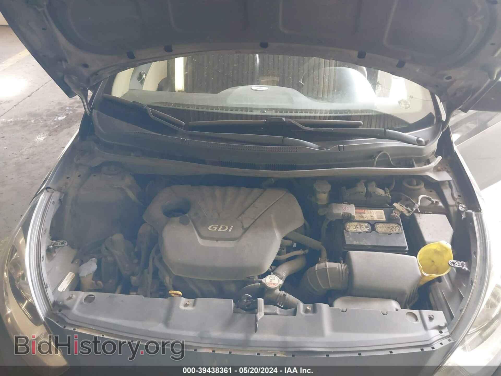 2012 HYUNDAI ACCENT - VIN: KMHCU4AE0CU241682 - Фото 10