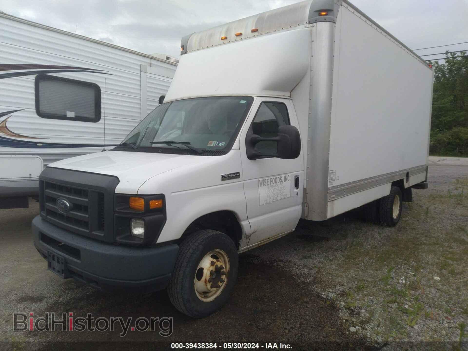 2017 FORD E-450 CUTAWAY - VIN: 1FDXE4FS2HDC14150 - Фото 2