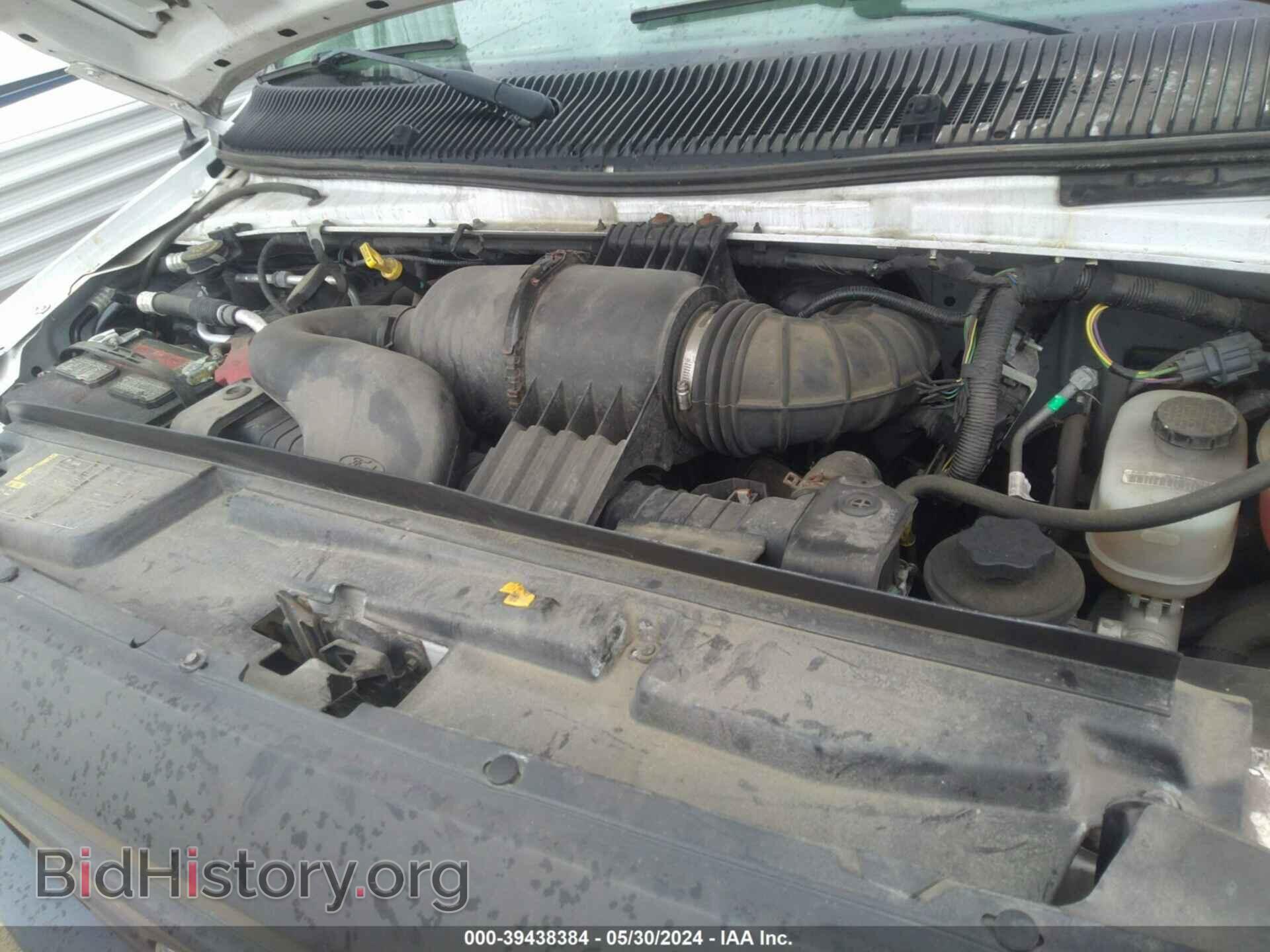 2017 FORD E-450 CUTAWAY - VIN: 1FDXE4FS2HDC14150 - Фото 9