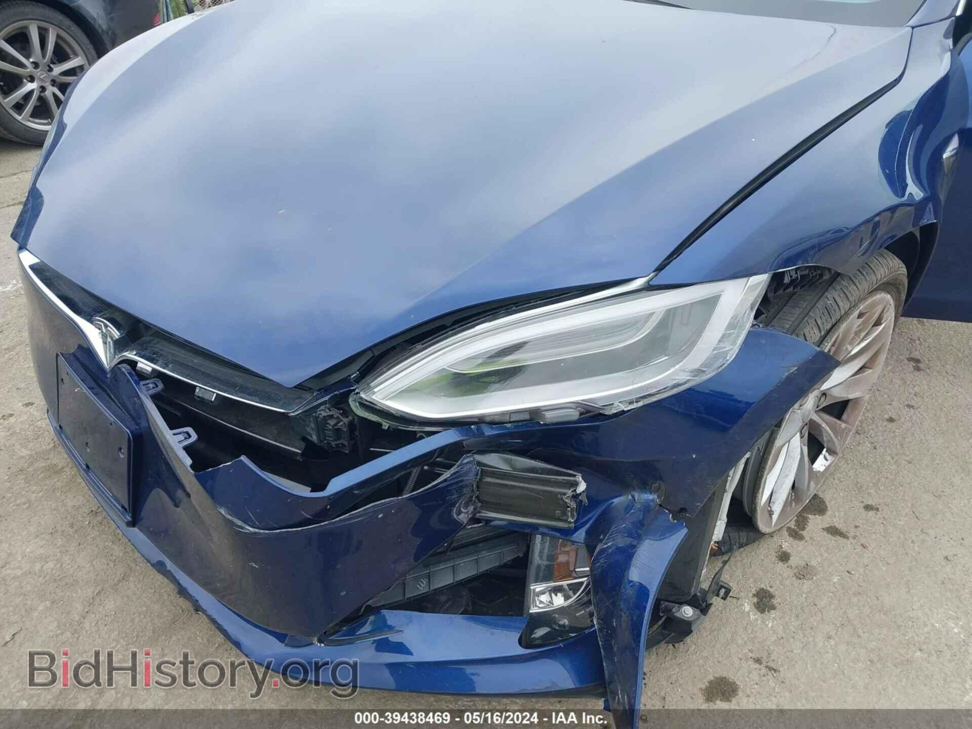 2018 TESLA MODEL S - VIN: 5YJSA1E26JF295064 - Фото 6