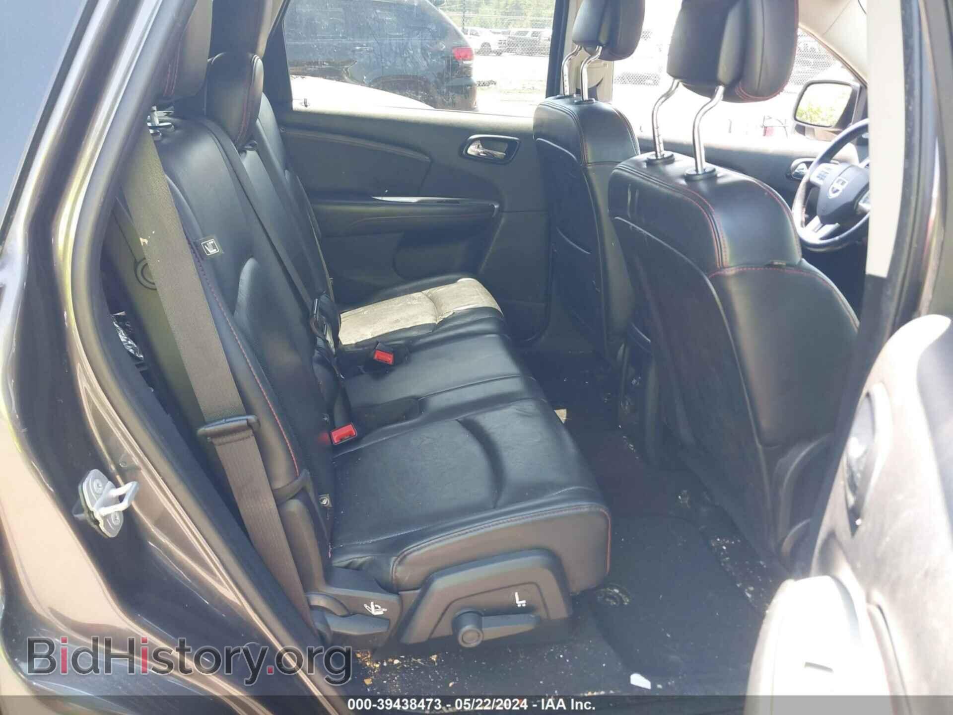 2015 DODGE JOURNEY - VIN: 3C4PDCEG2FT664015 - Photo 8