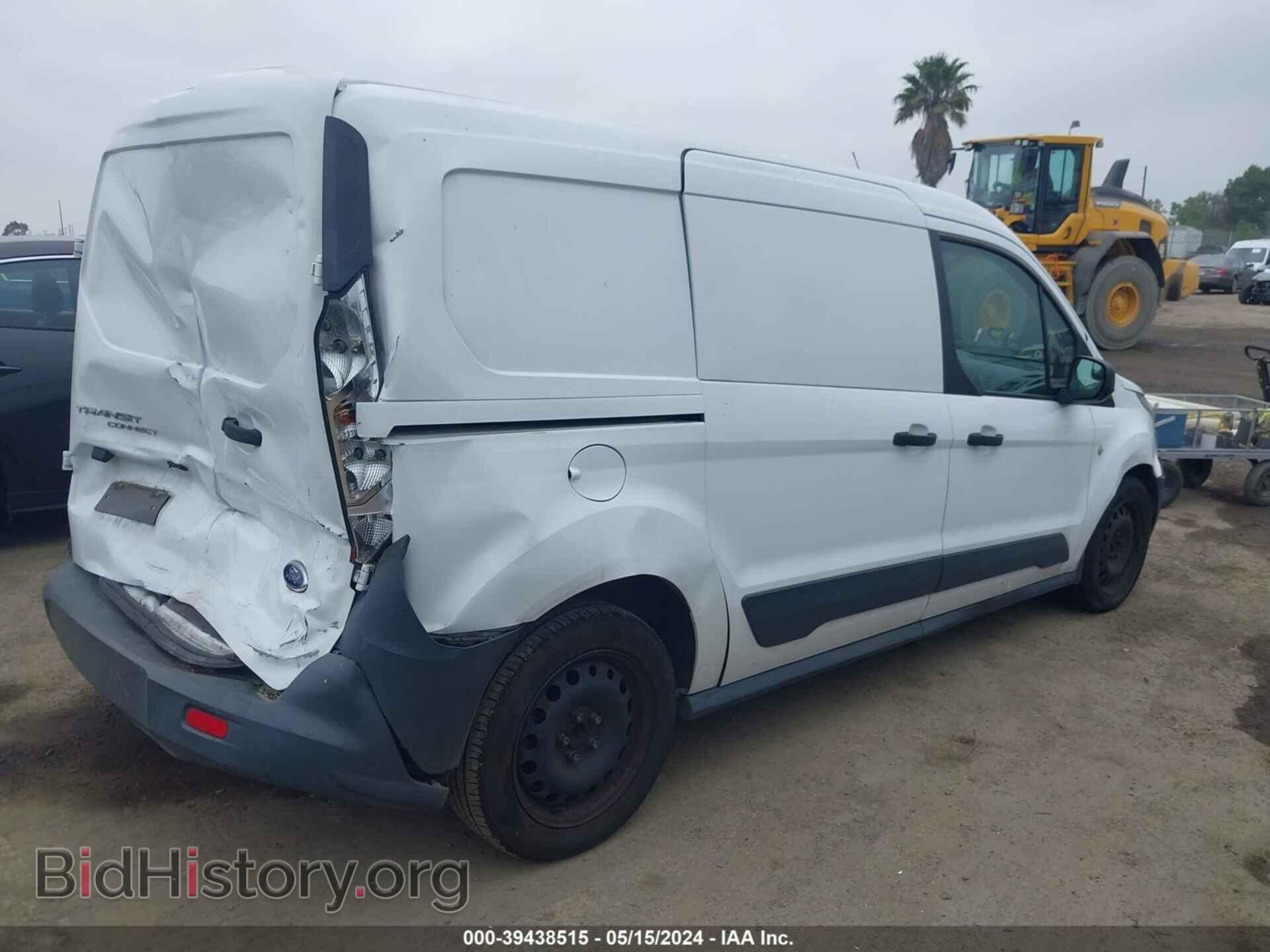 2016 FORD TRANSIT CONNECT - VIN: NM0LS7E71G1273701 - Фото 4