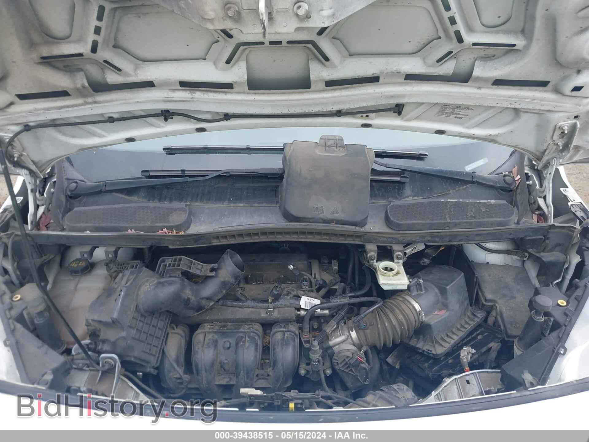 2016 FORD TRANSIT CONNECT - VIN: NM0LS7E71G1273701 - Фото 10