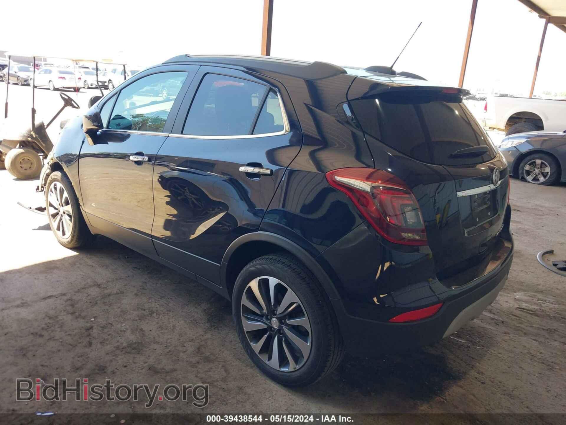2021 BUICK ENCORE - VIN: KL4CJASB7MB325635 - Фото 3
