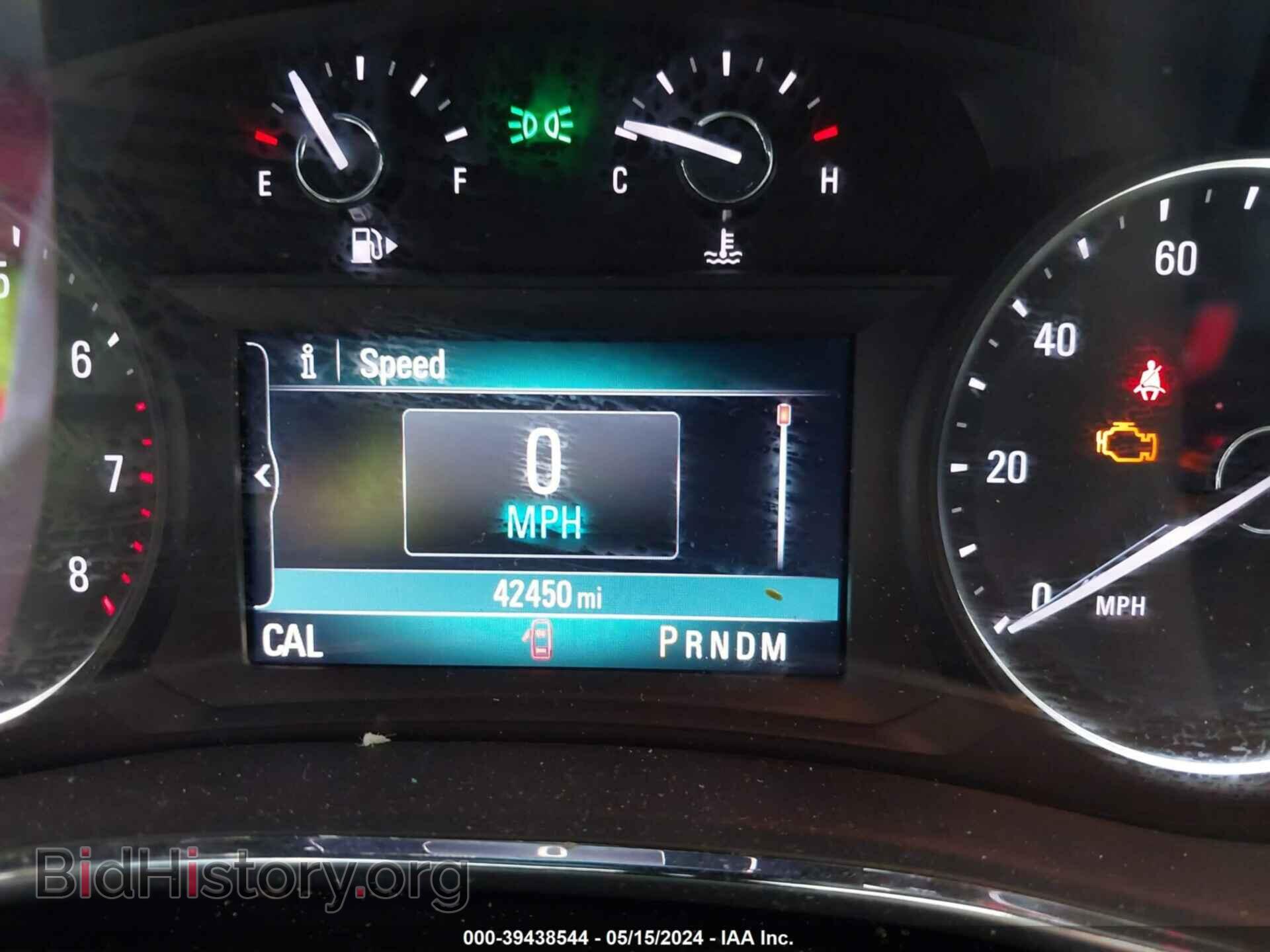 2021 BUICK ENCORE - VIN: KL4CJASB7MB325635 - Фото 7
