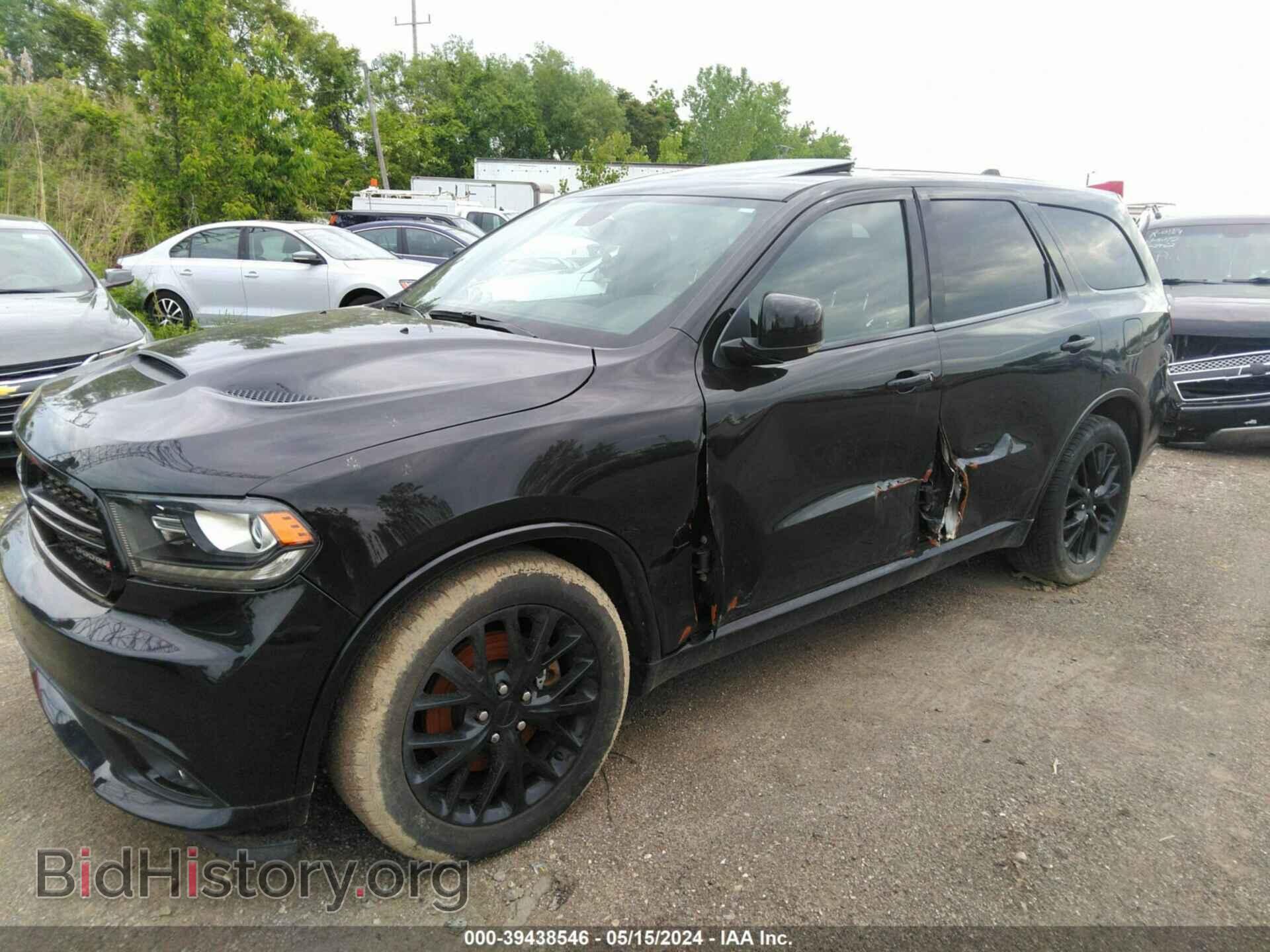2015 DODGE DURANGO - VIN: 1C4SDJCT2FC180596 - Photo 2