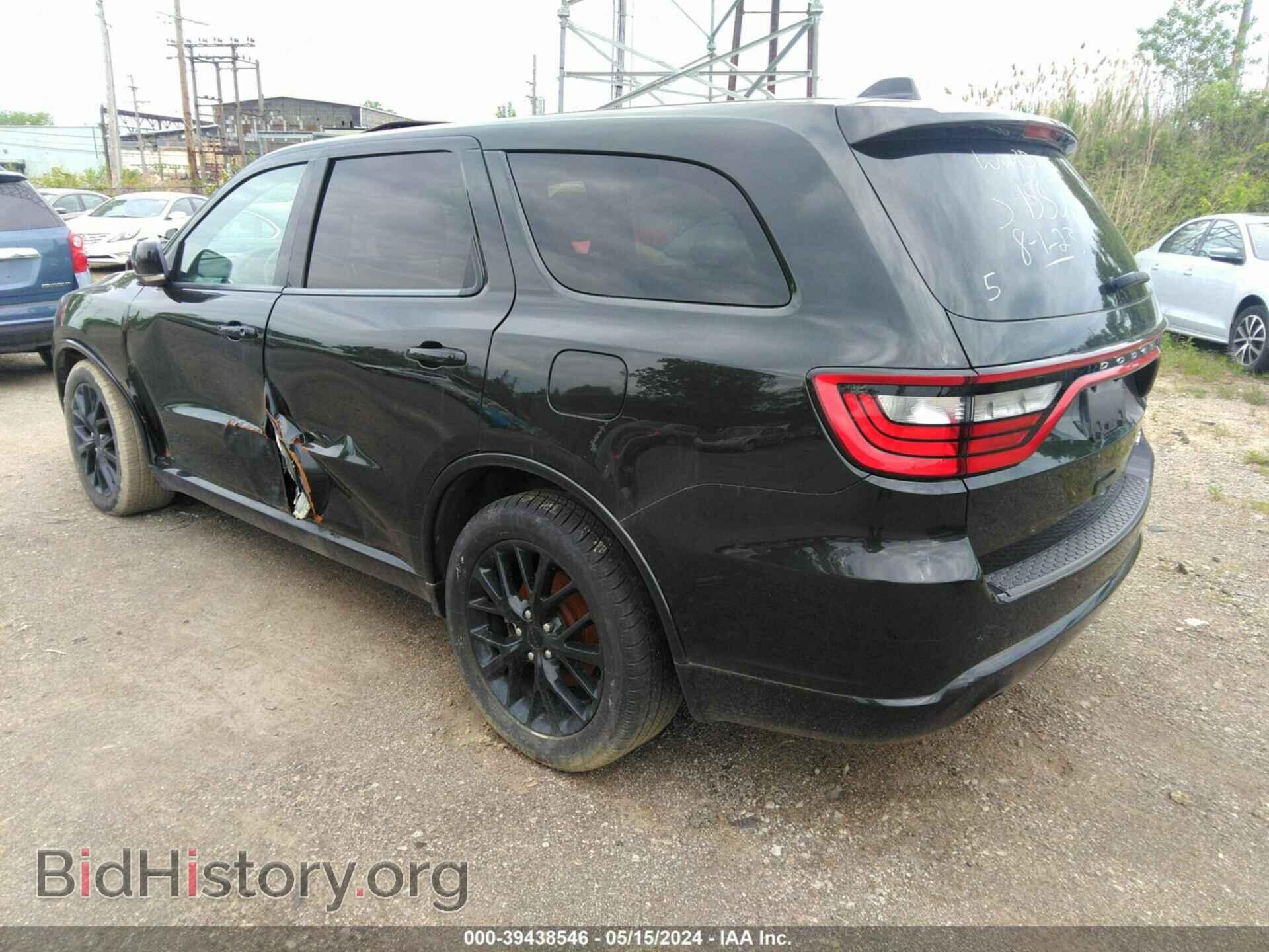 2015 DODGE DURANGO - VIN: 1C4SDJCT2FC180596 - Photo 3