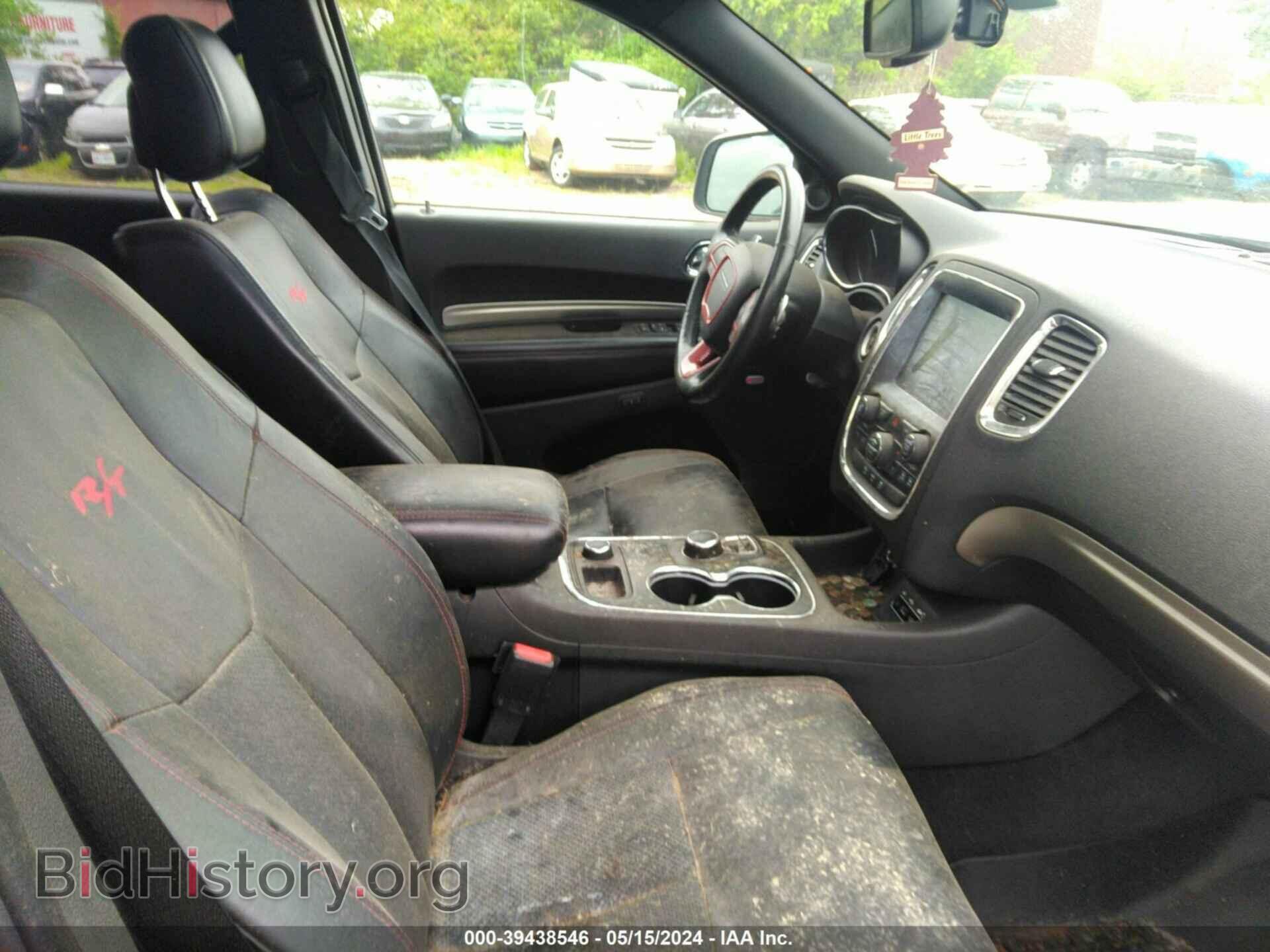 2015 DODGE DURANGO - VIN: 1C4SDJCT2FC180596 - Photo 5
