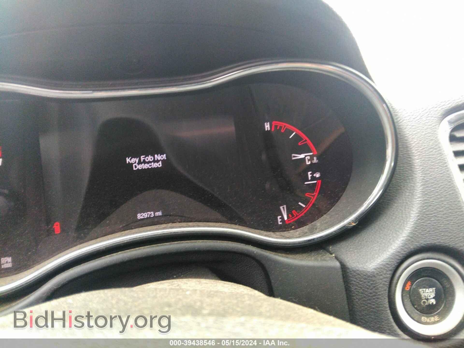 2015 DODGE DURANGO - VIN: 1C4SDJCT2FC180596 - Photo 7