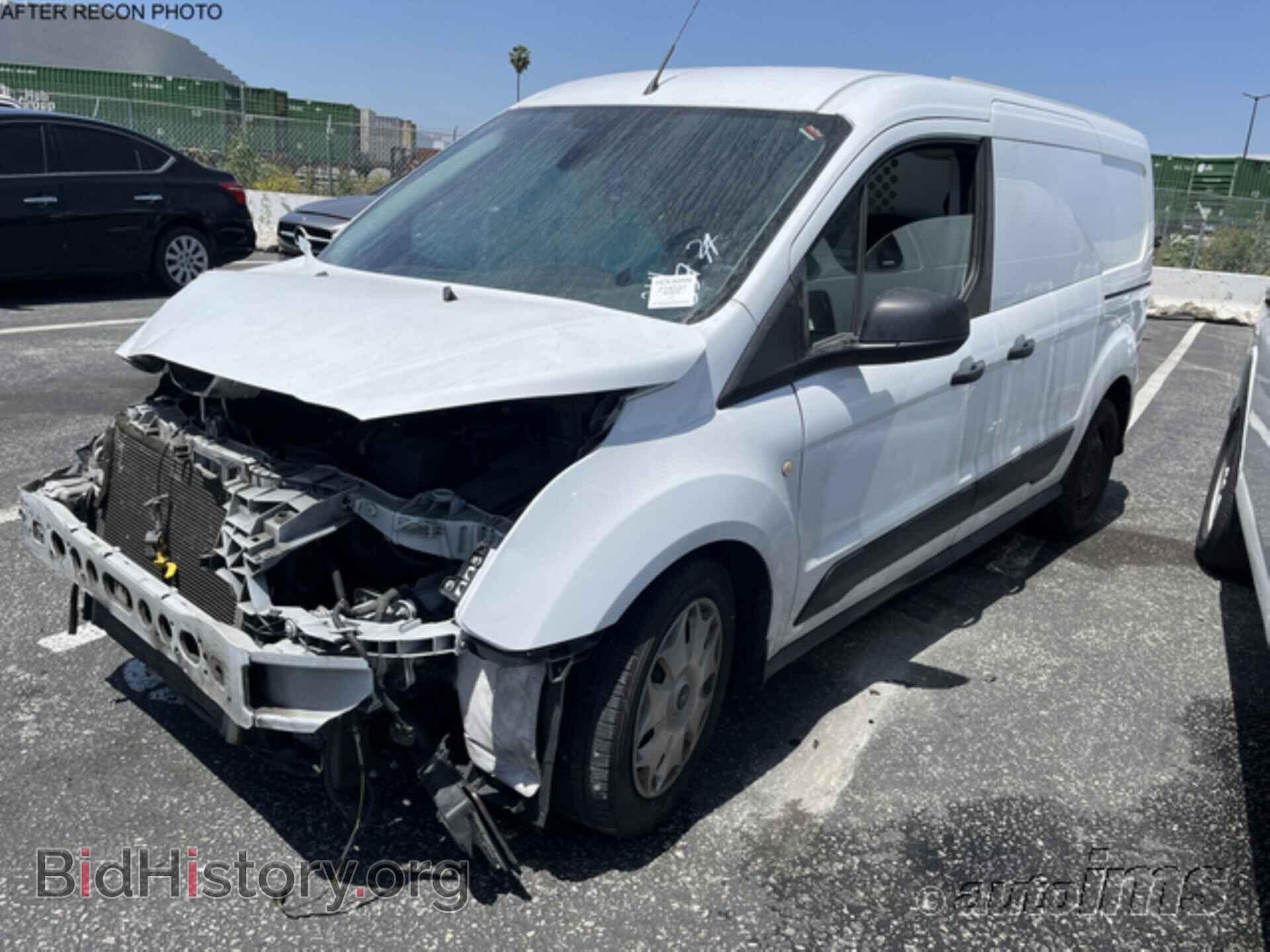 2018 FORD TRANSIT CONNECT - VIN: NM0LS7F7XJ1345517 - Фото 2