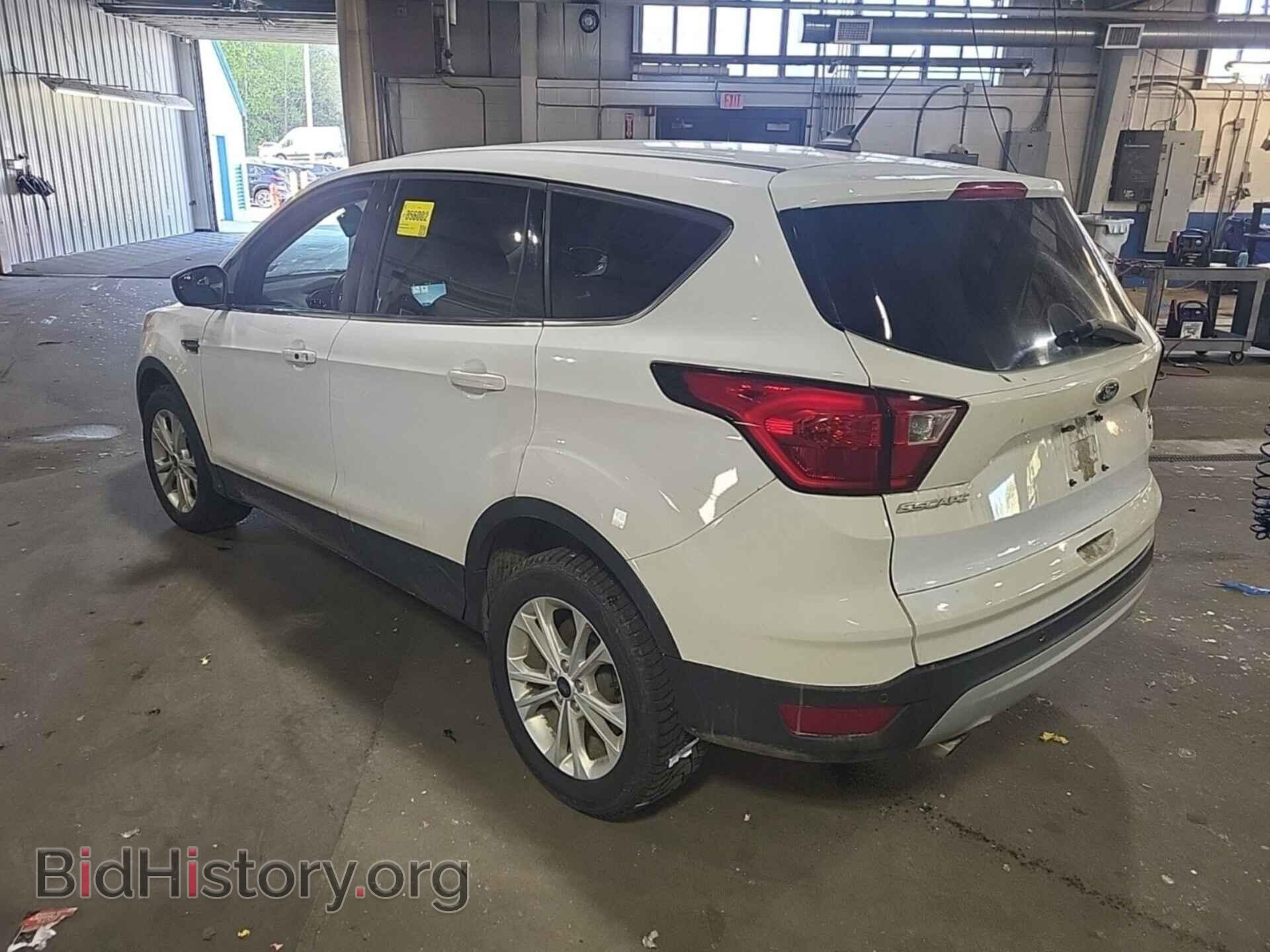 2019 FORD ESCAPE - VIN: 1FMCU9GD7KUC07507 - Photo 5