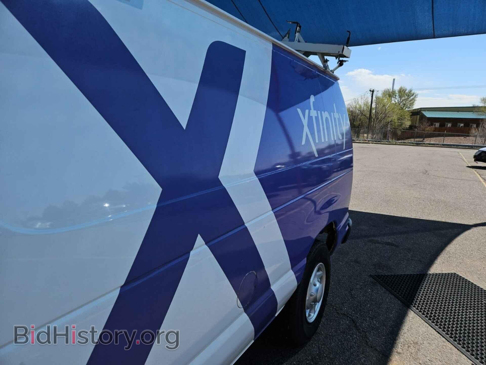 2007 FORD E-250 - VIN: 1FTNE24L37DA66360 - Фото 2