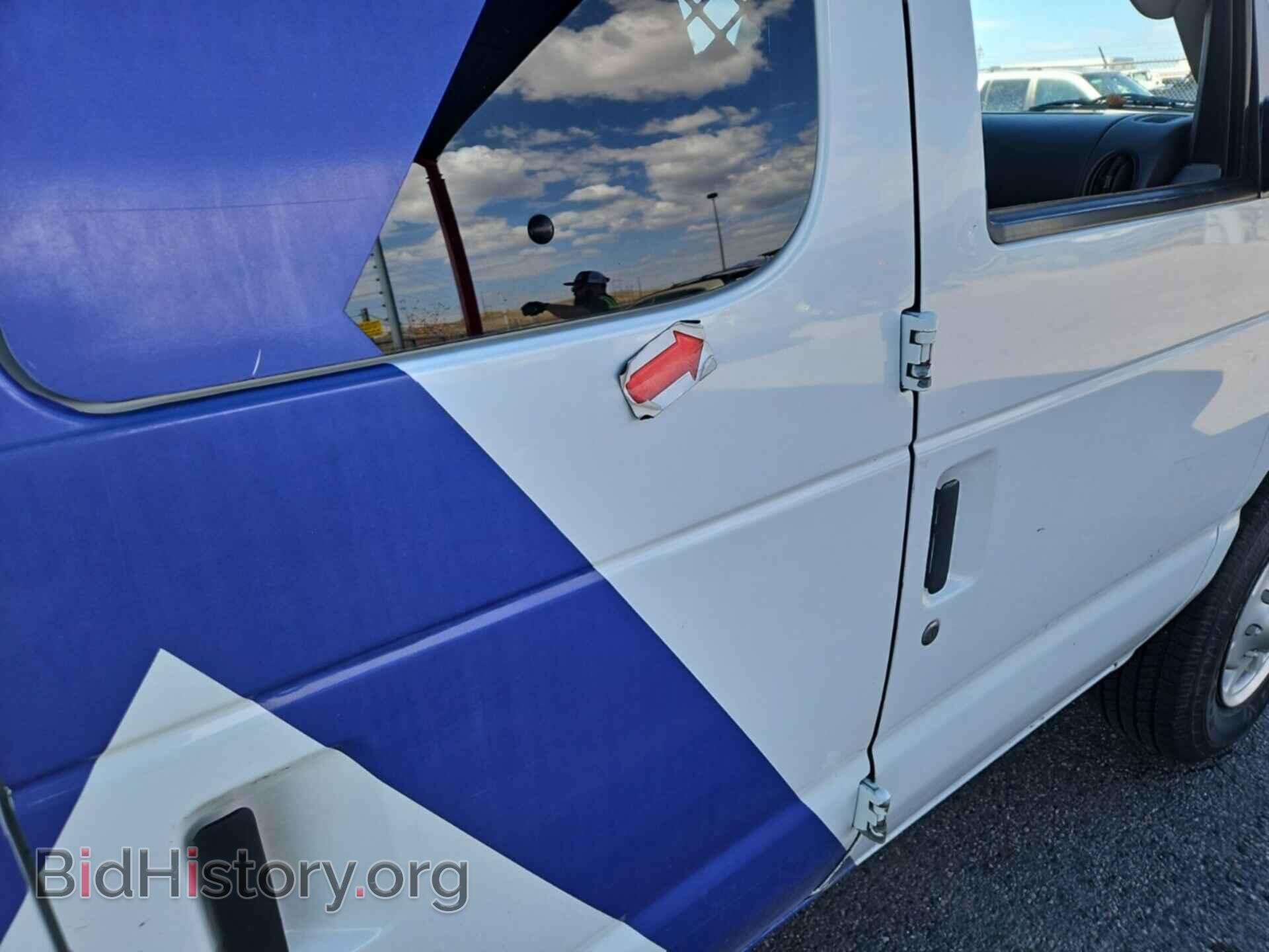 2007 FORD E-250 - VIN: 1FTNE24L37DA66360 - Фото 11