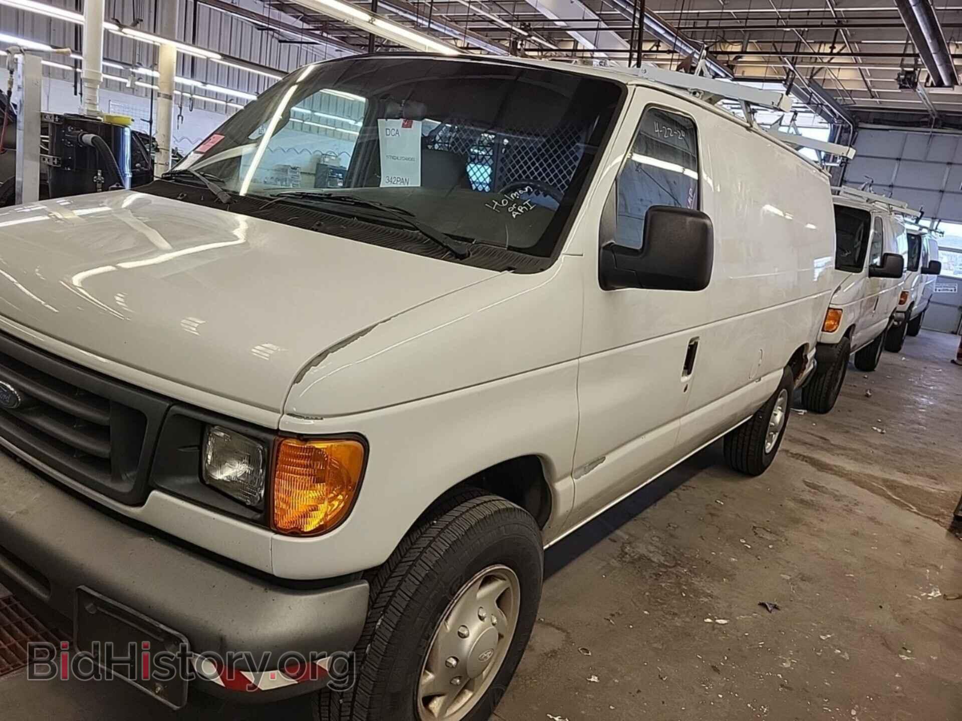 2007 FORD E-250 - VIN: 1FTNE24L37DA66360 - Фото 14