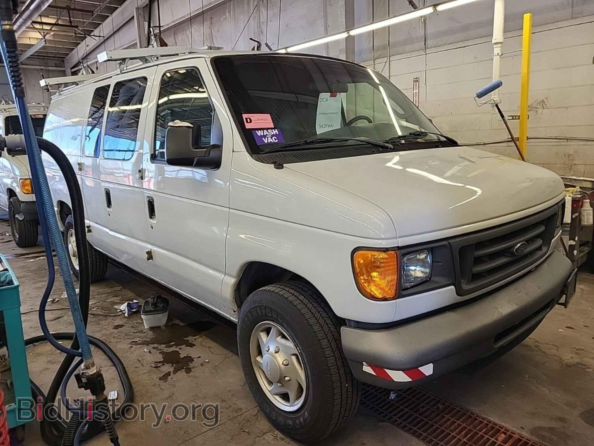 2007 FORD E-250 - VIN: 1FTNE24L37DA66360 - Фото 23