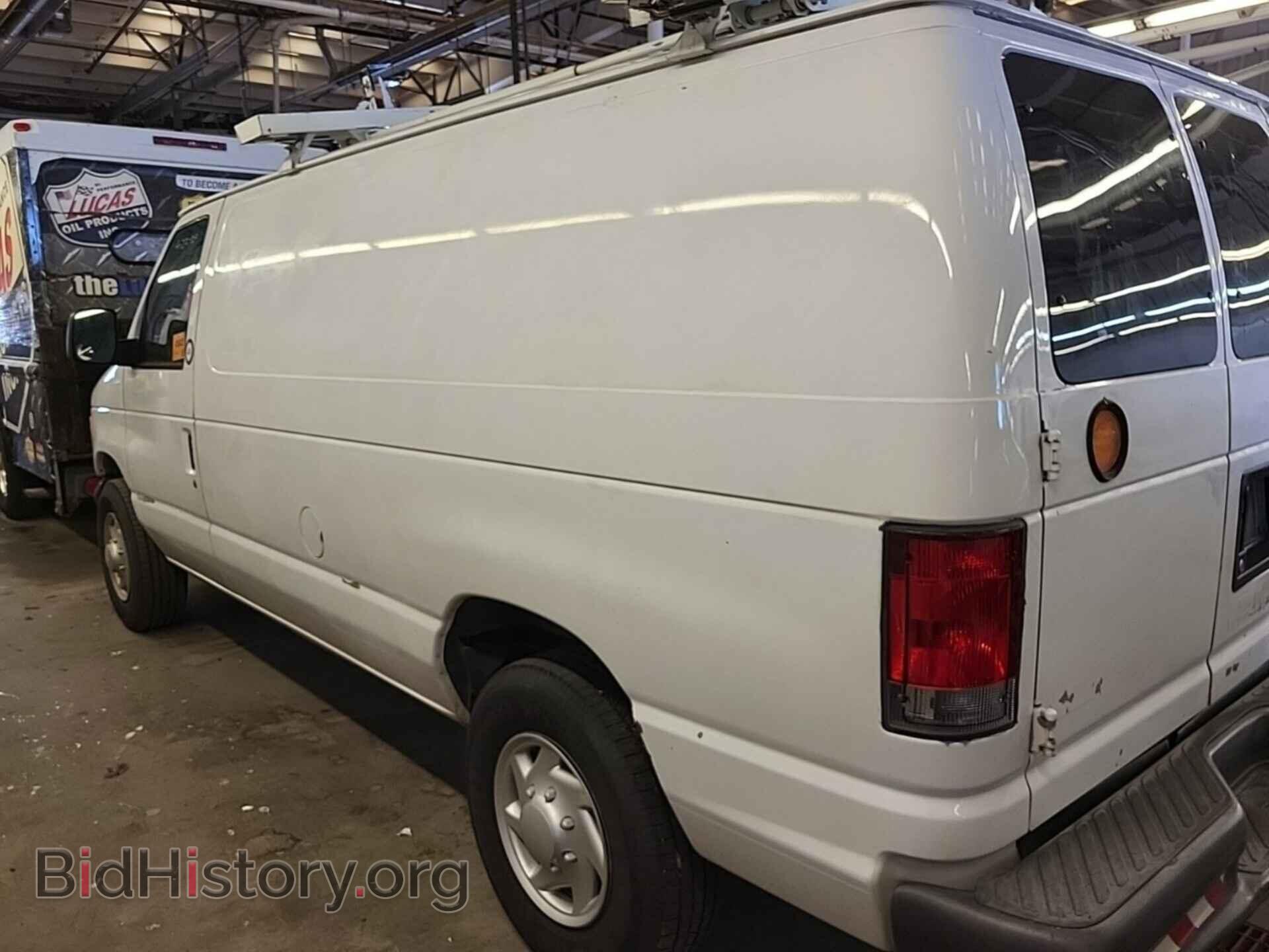2007 FORD E-250 - VIN: 1FTNE24L37DA66360 - Фото 24
