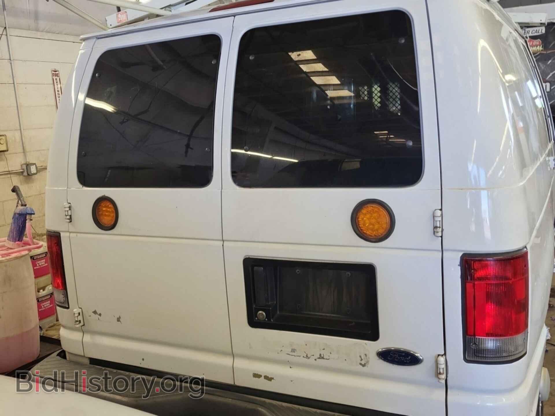 2007 FORD E-250 - VIN: 1FTNE24L37DA66360 - Фото 7