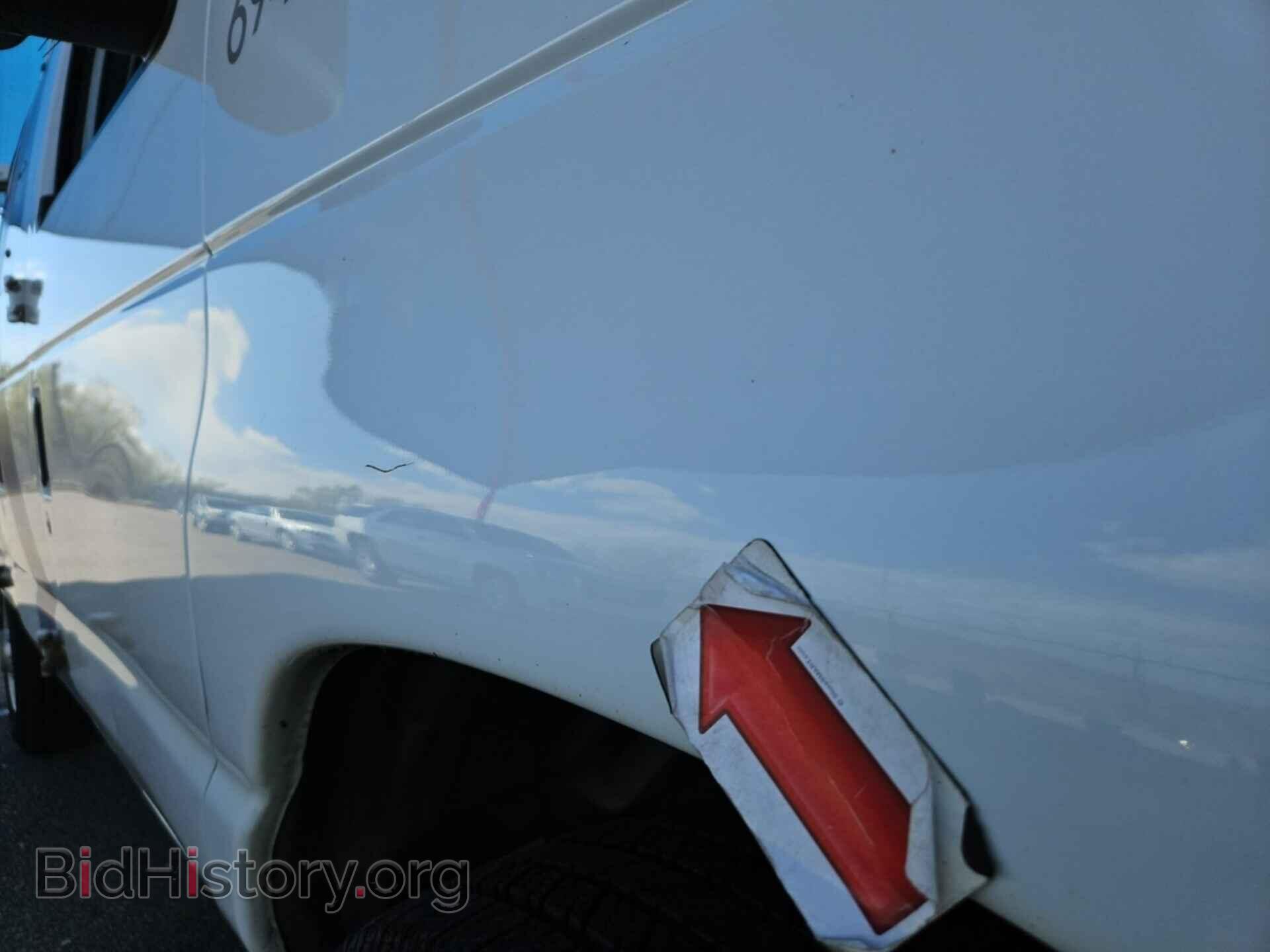 2007 FORD E-250 - VIN: 1FTNE24L37DA66360 - Фото 8