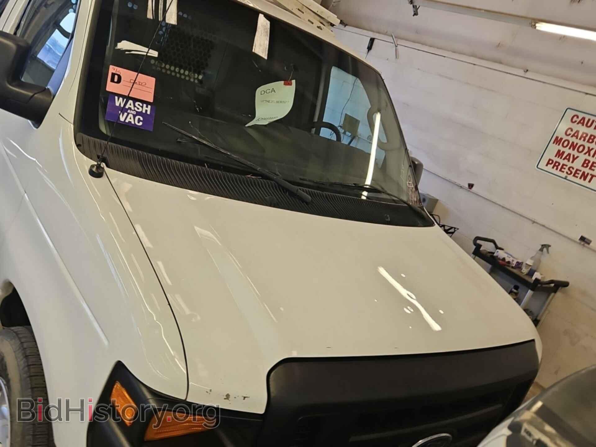 2011 FORD E-250 - VIN: 1FTNE2EL5BDB35217 - Photo 13
