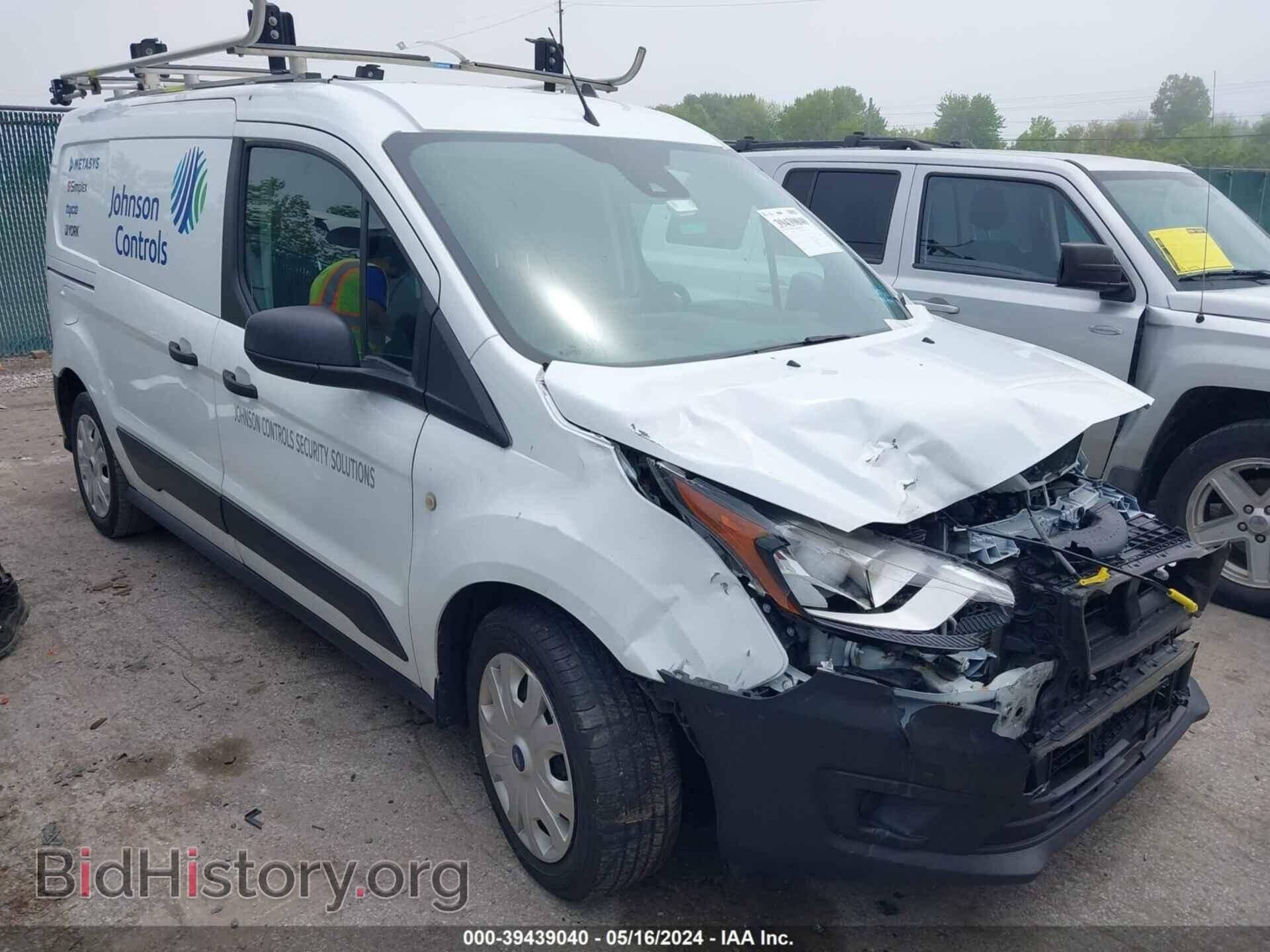2020 FORD TRANSIT CONNECT - VIN: NM0LS7E2XL1457324 - Фото 13