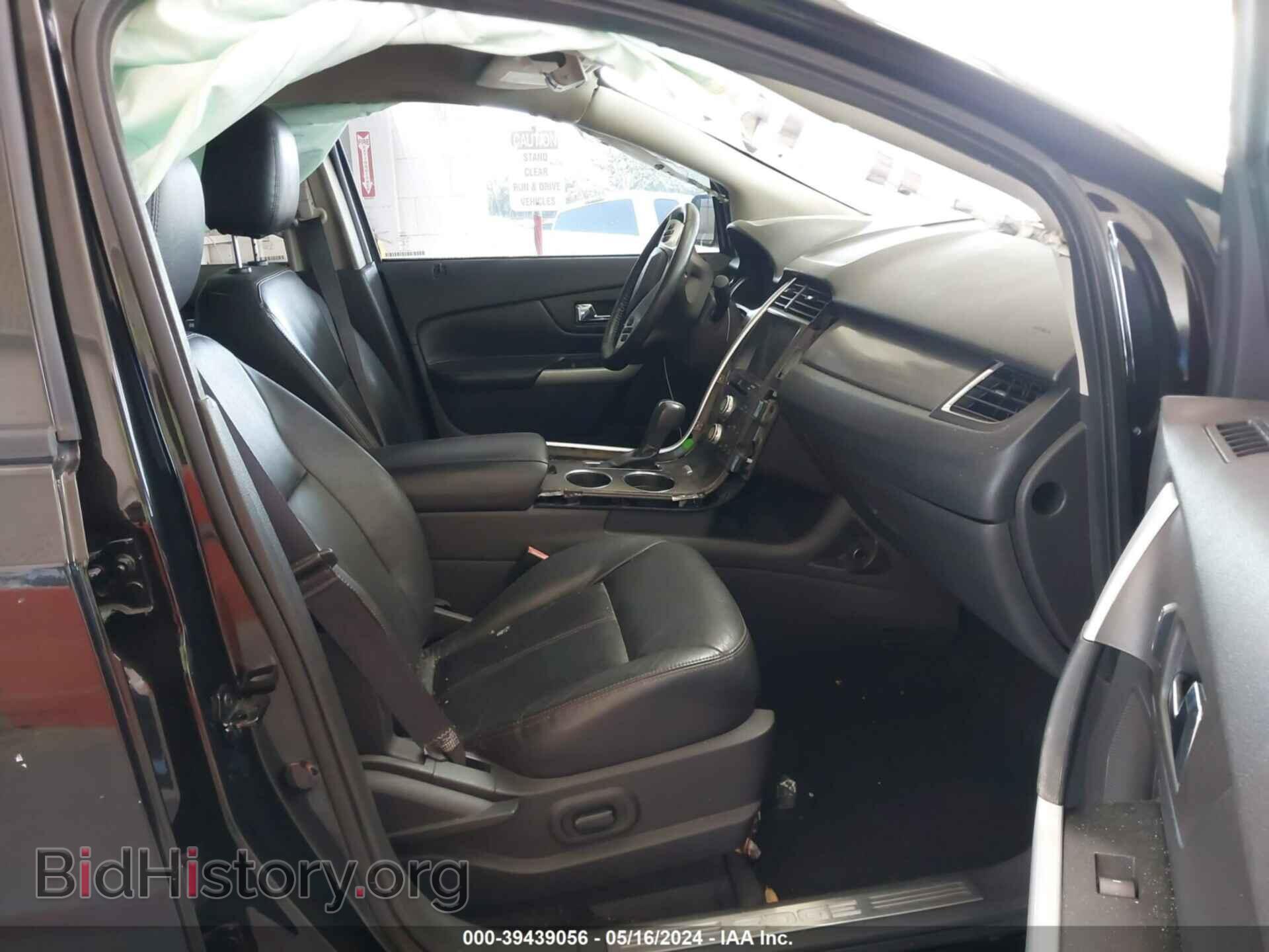2014 FORD EDGE - VIN: 2FMDK3JC7EBA75396 - Фото 5