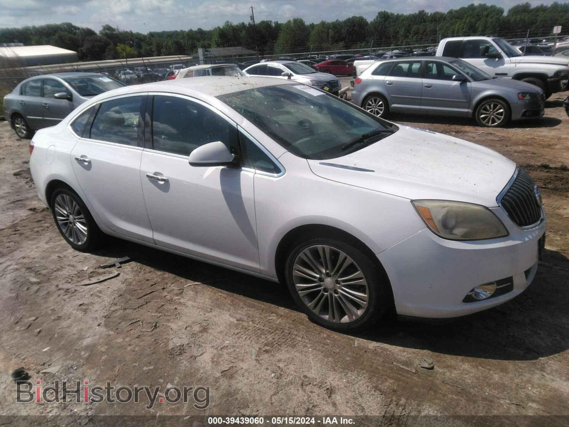 Фотография 1G4PP5SK3E4139413 - BUICK VERANO 2014