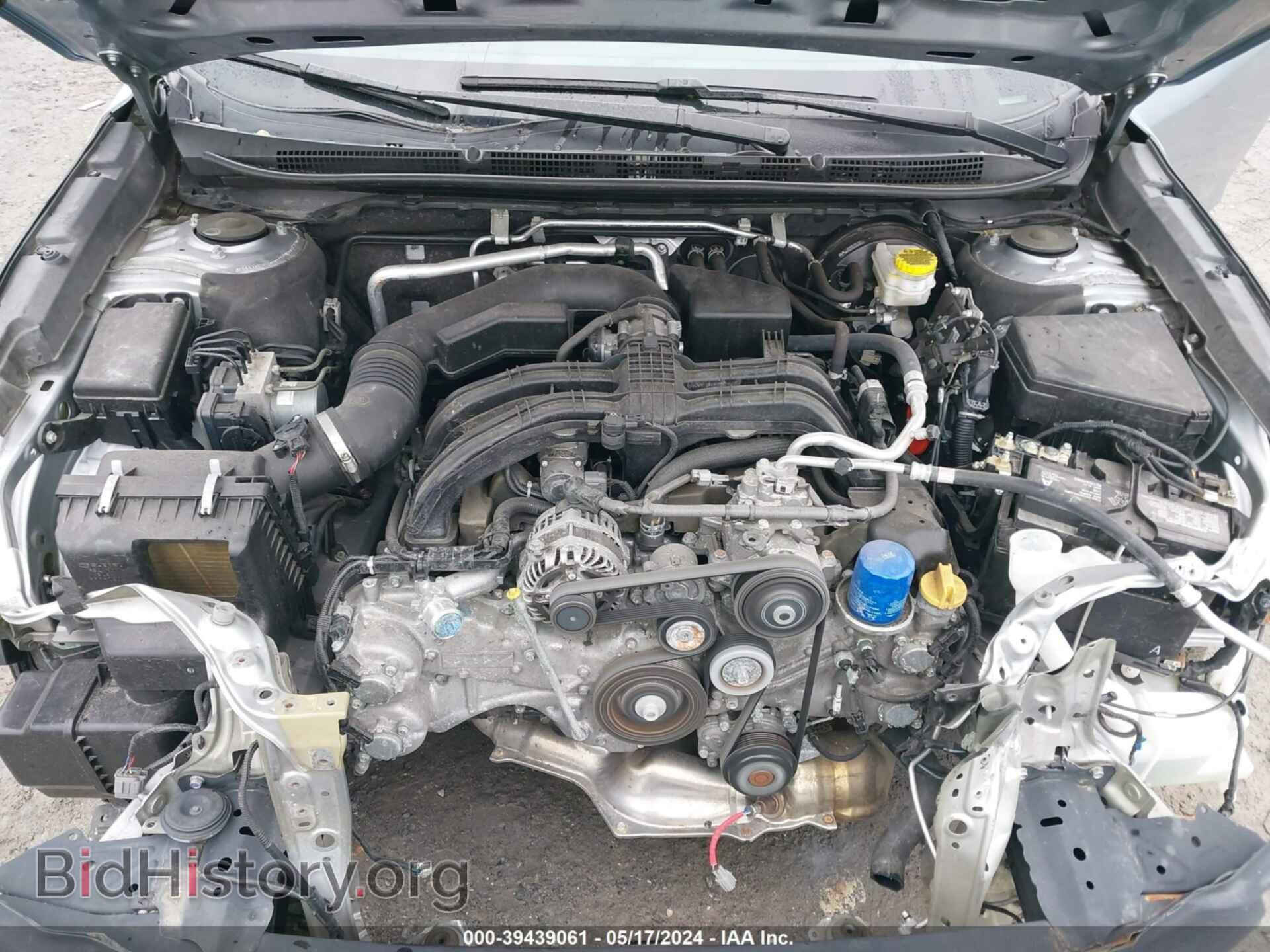 2020 SUBARU LEGACY - VIN: 4S3BWAB65L3027941 - Фото 10